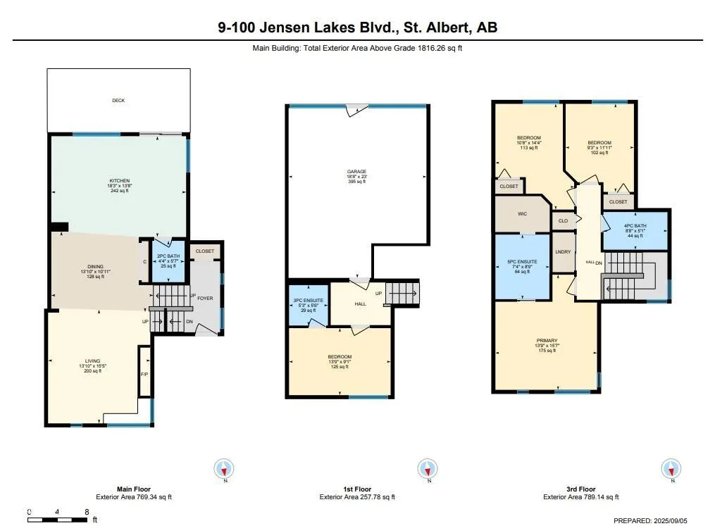100 JENSEN LAKES Boulevard