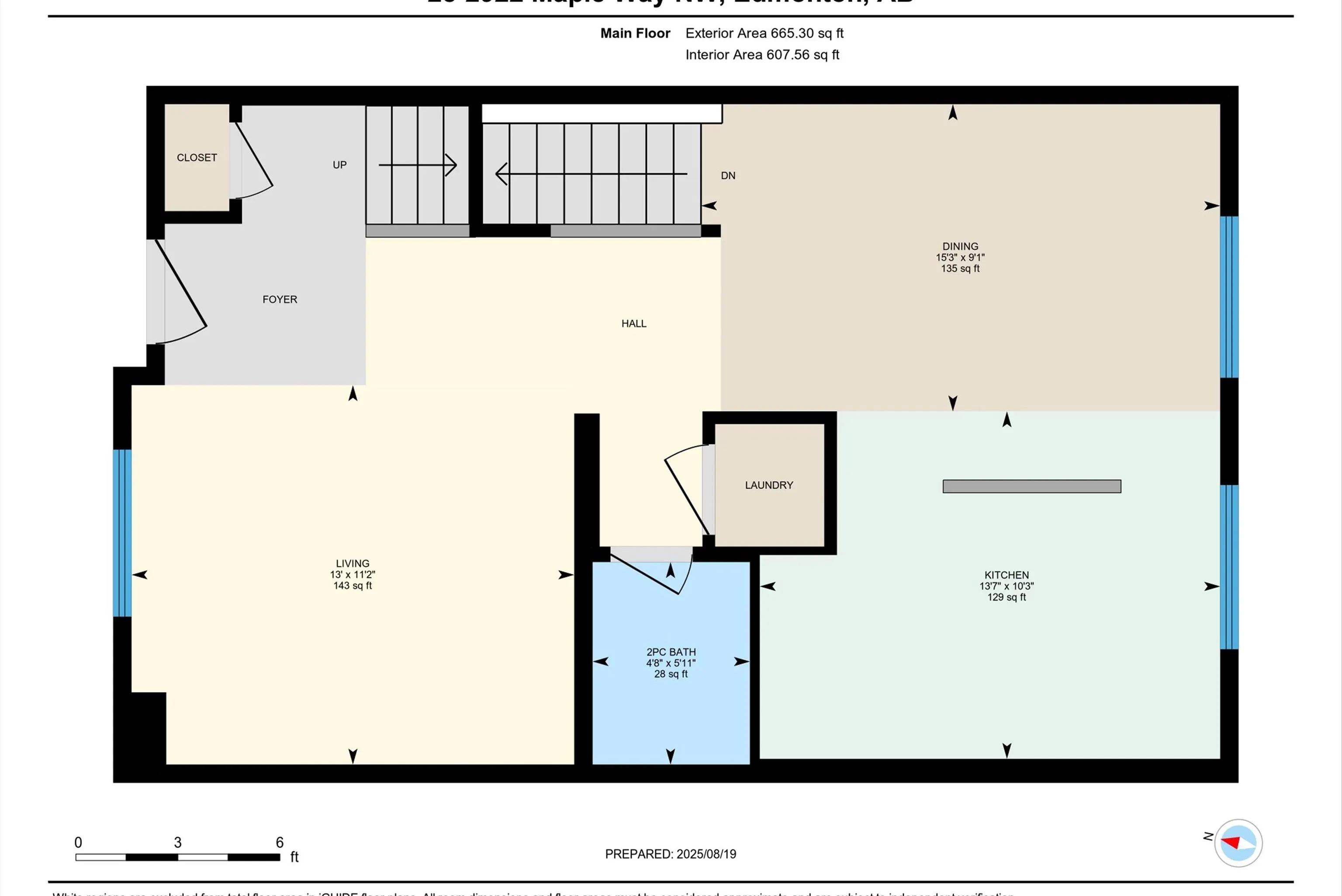 #28 2922 Maple Way