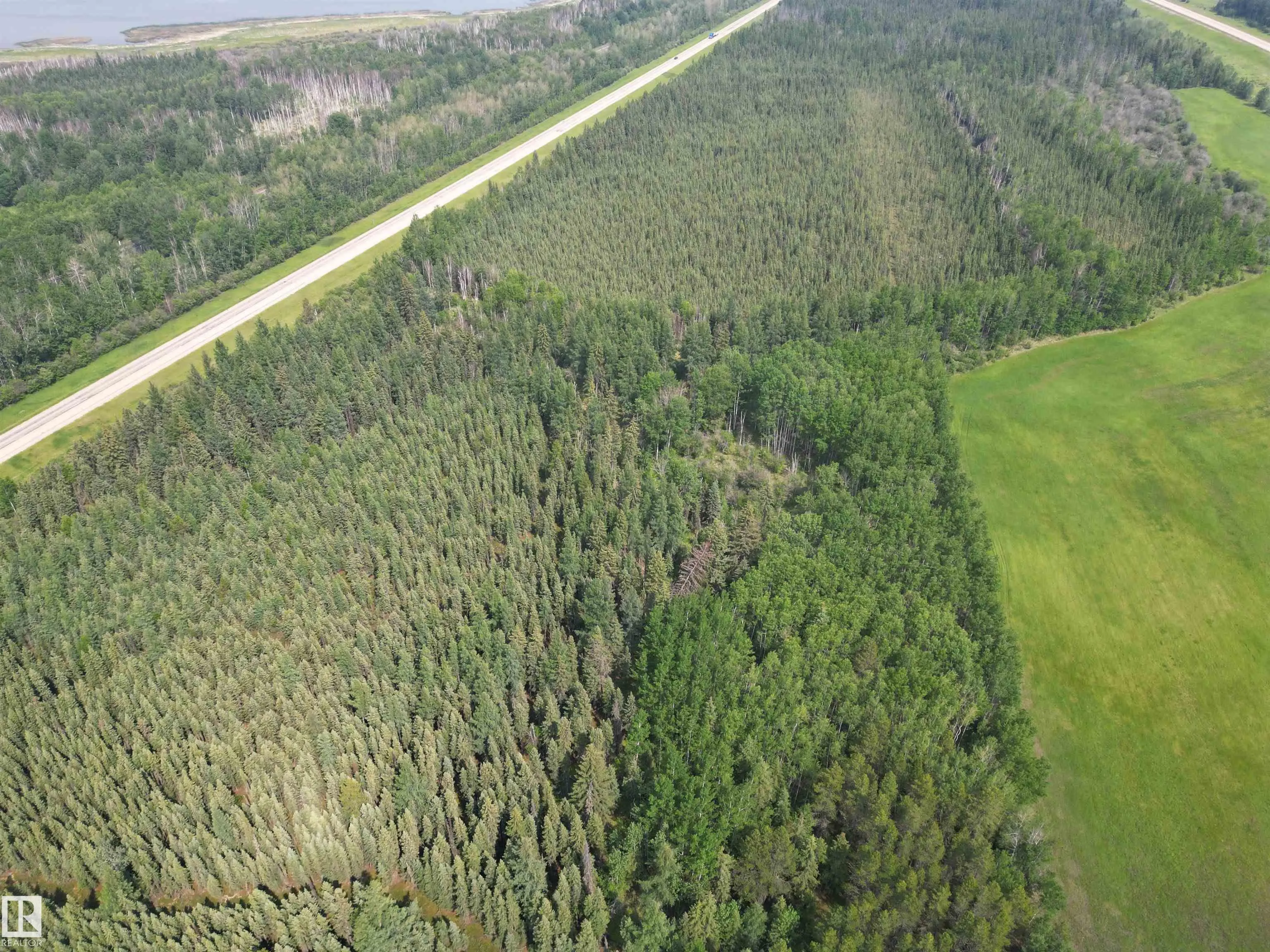Hwy 16 & Range Rd 100