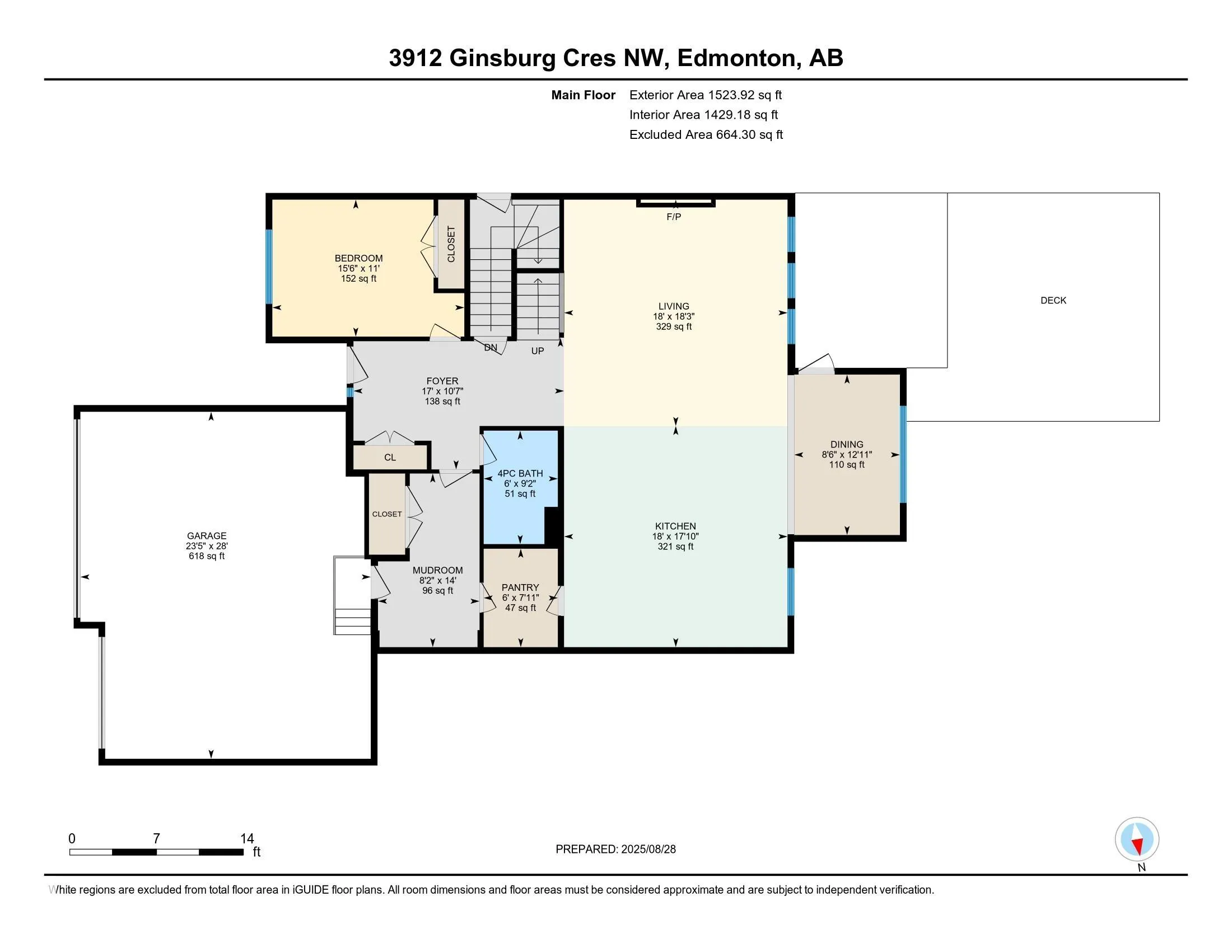 3912 GINSBURG Crescent
