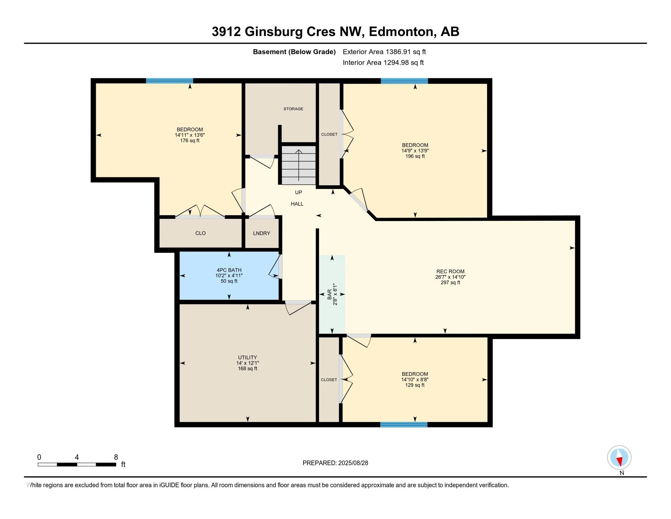 3912 GINSBURG Crescent