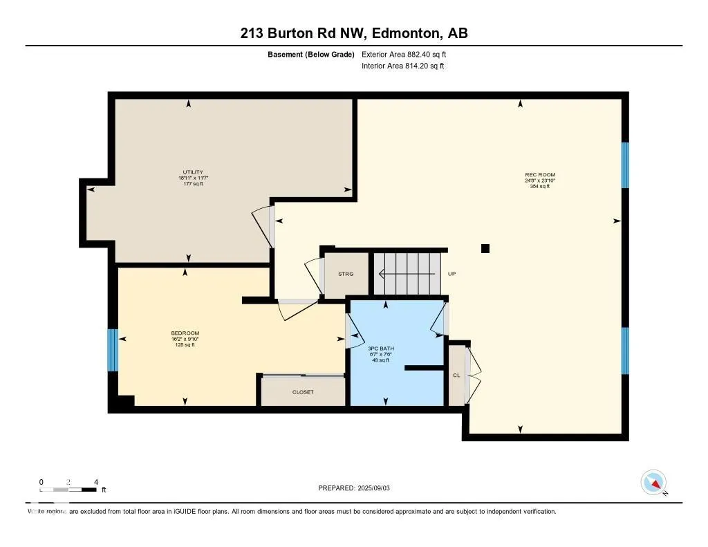213 BURTON Road