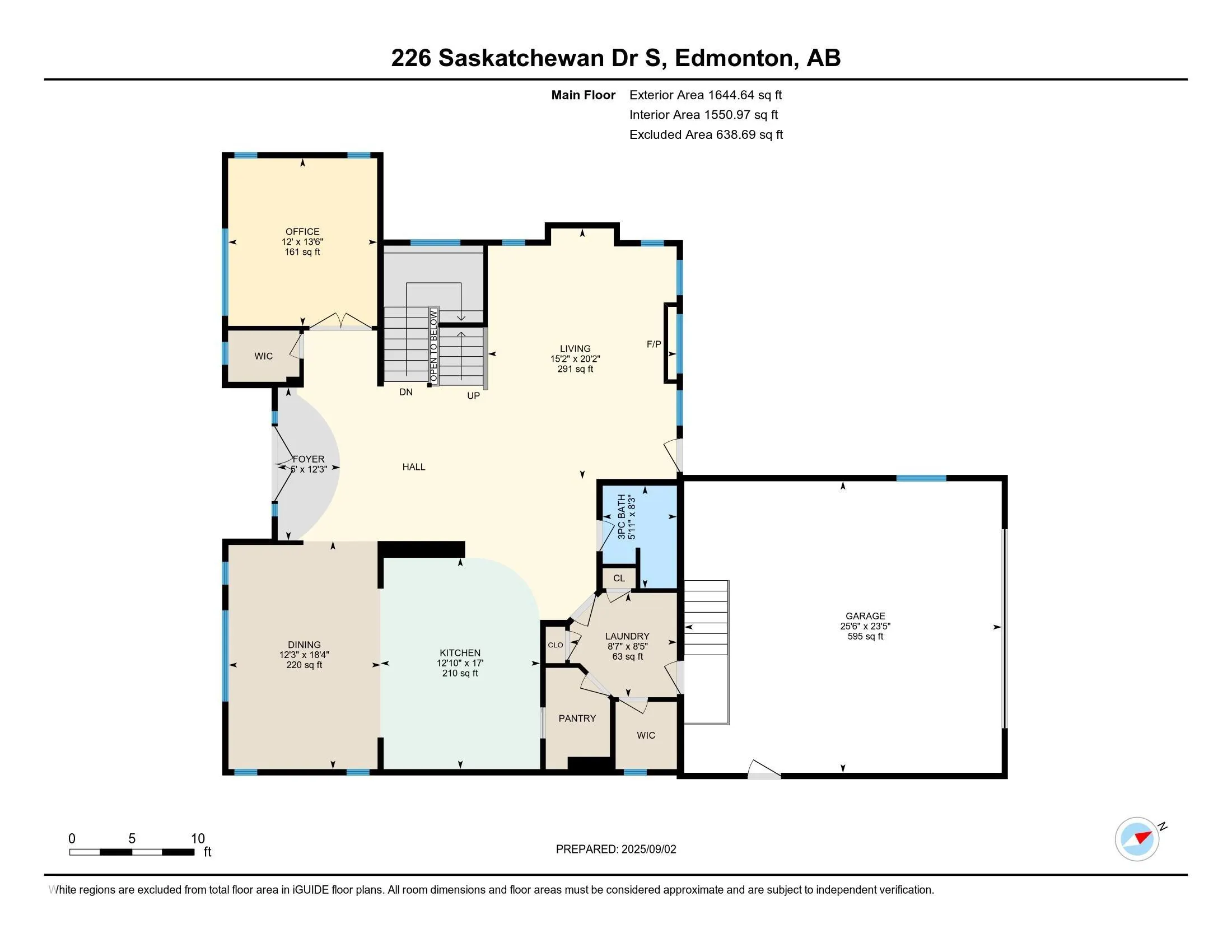 226 SASKATCHEWAN