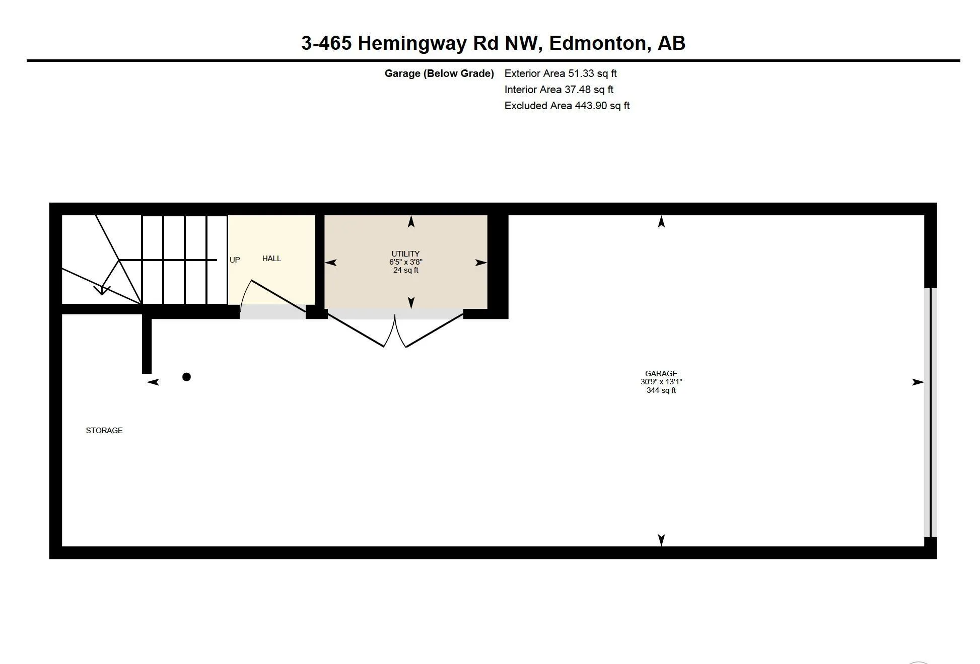 465 Hemingway Road