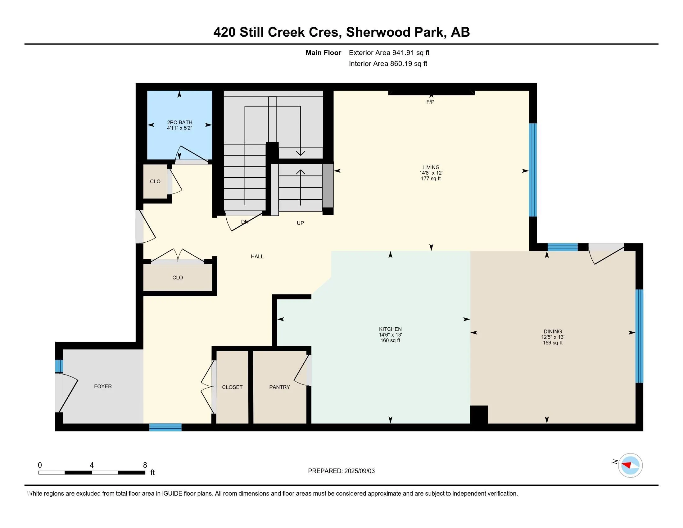 420 STILL CREEK Crescent
