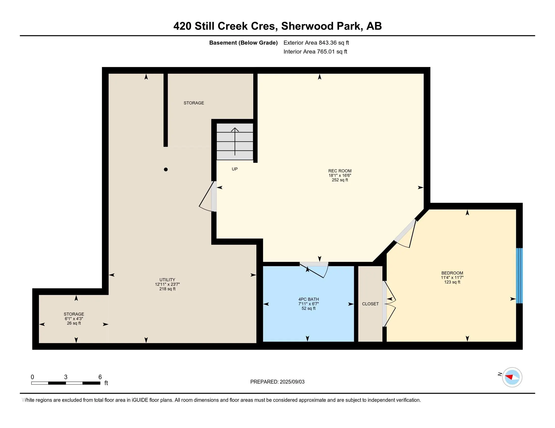 420 STILL CREEK Crescent