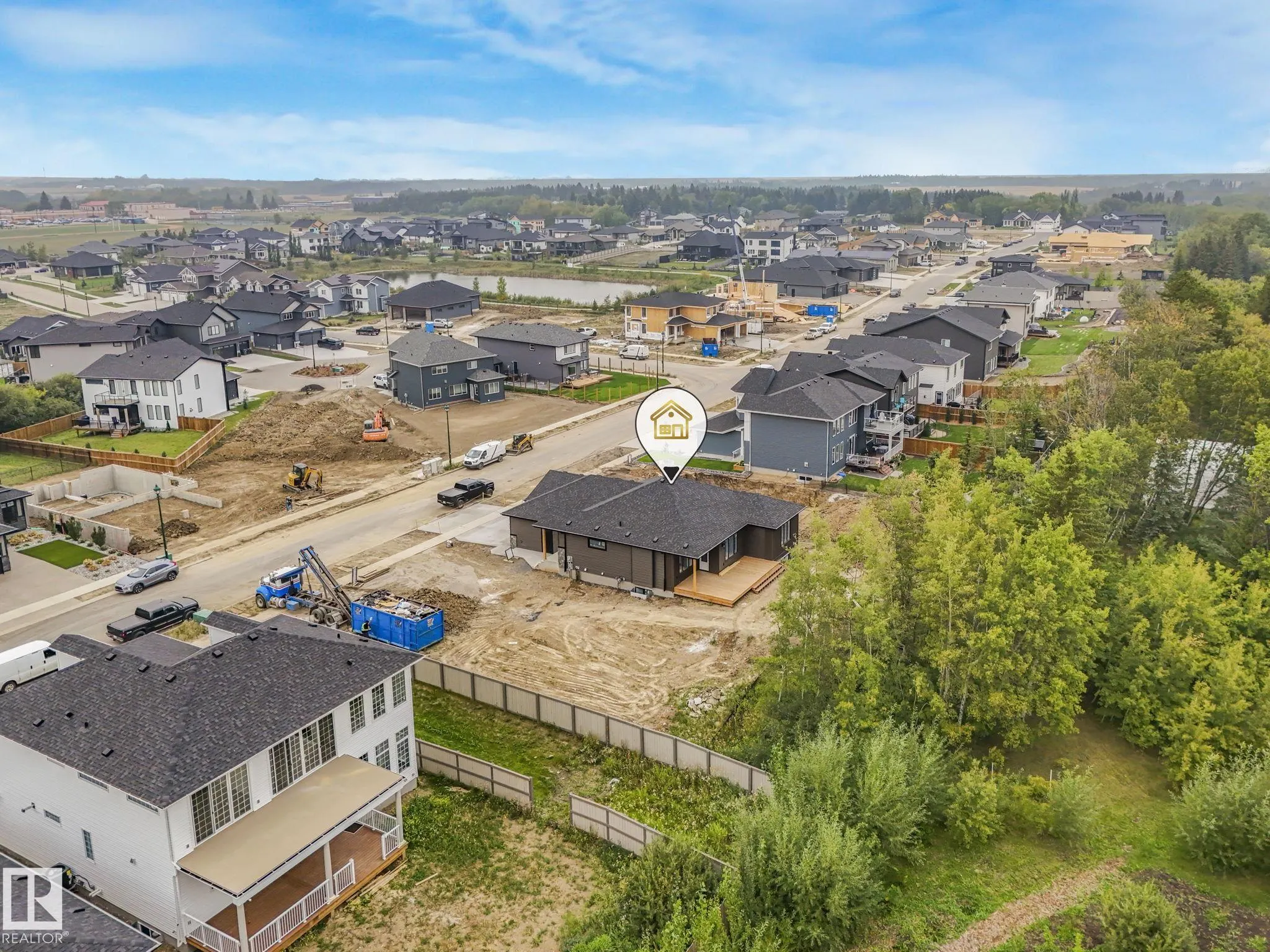 84 HARVEST Crescent