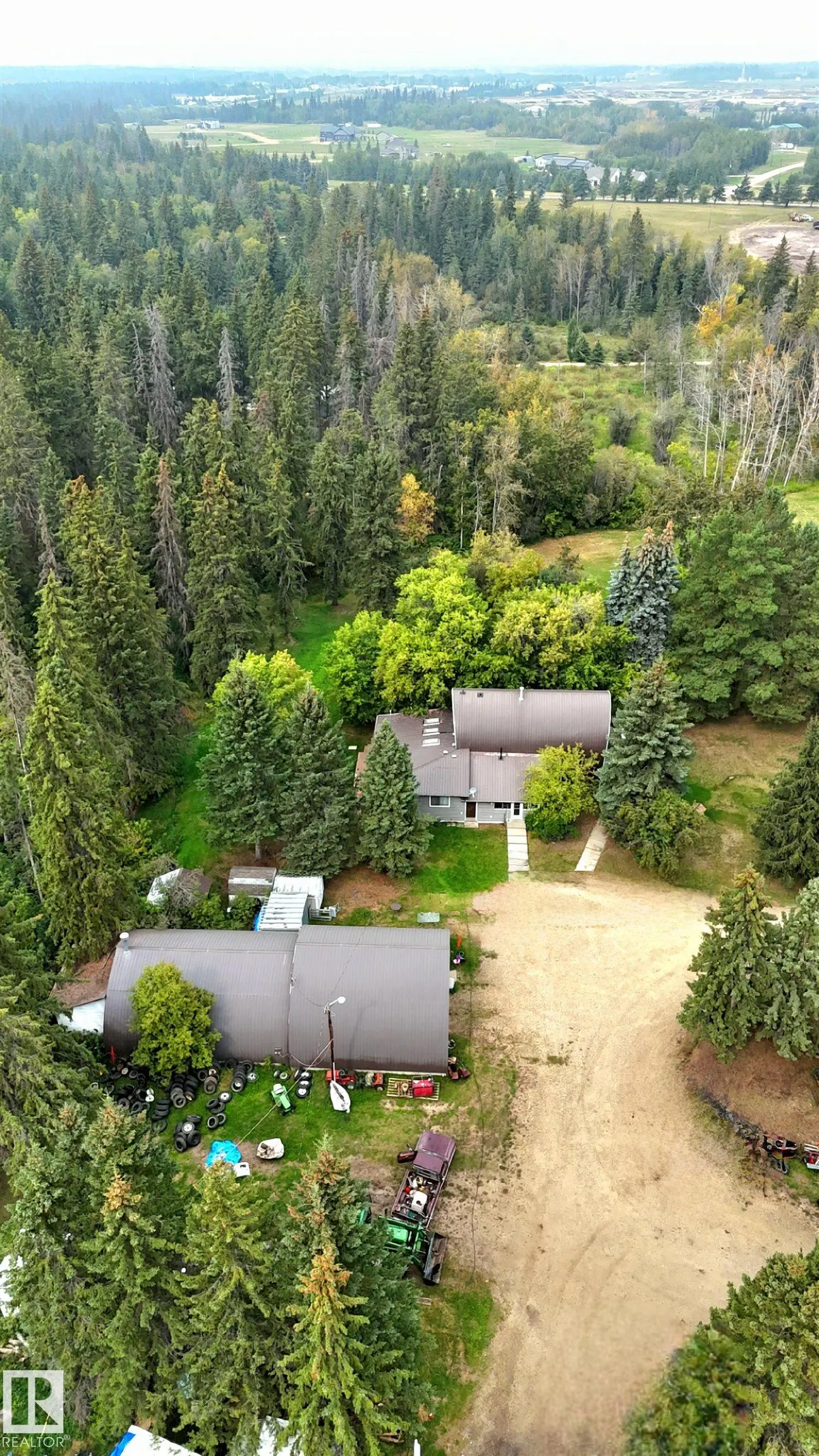 473068 RGE ROAD 243 A