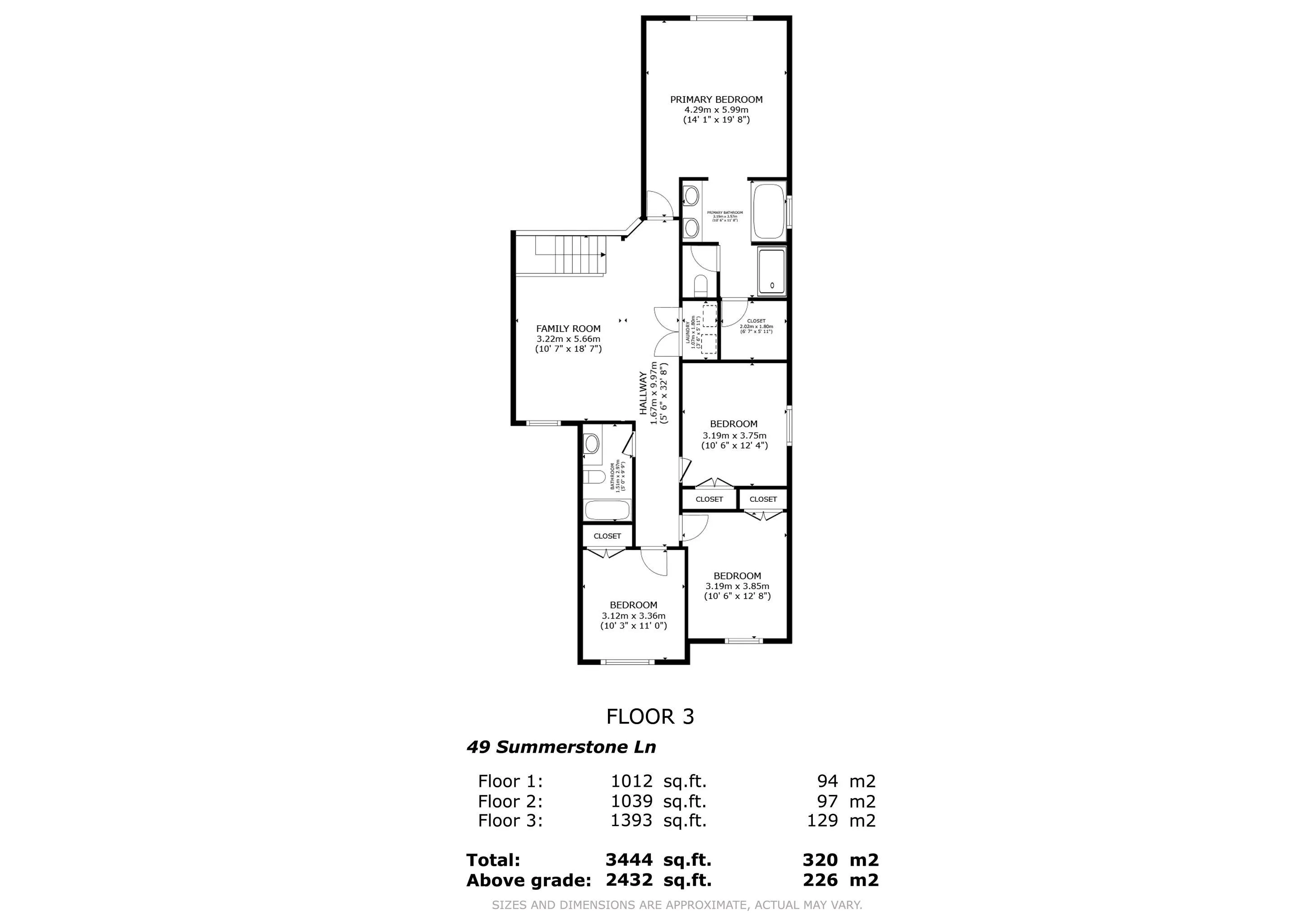 49 SUMMERSTONE Lane