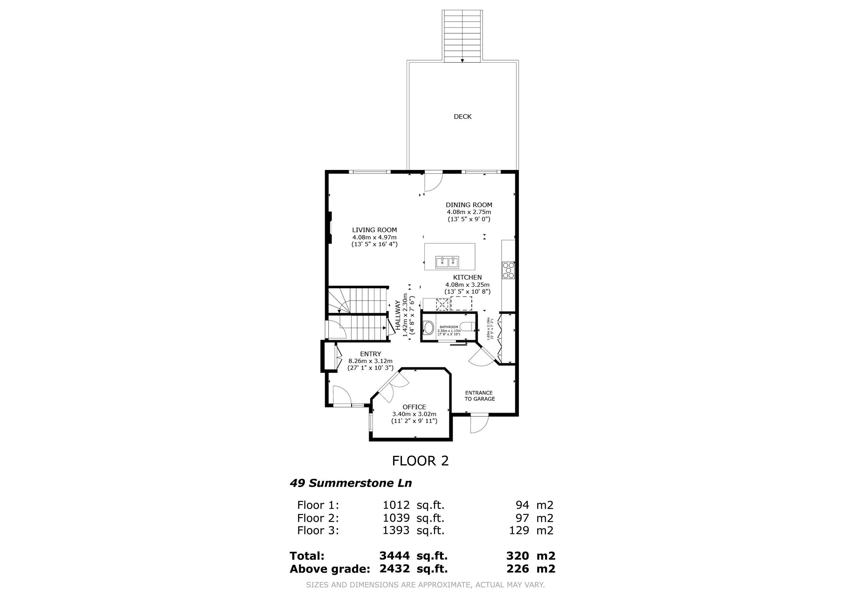 49 SUMMERSTONE Lane