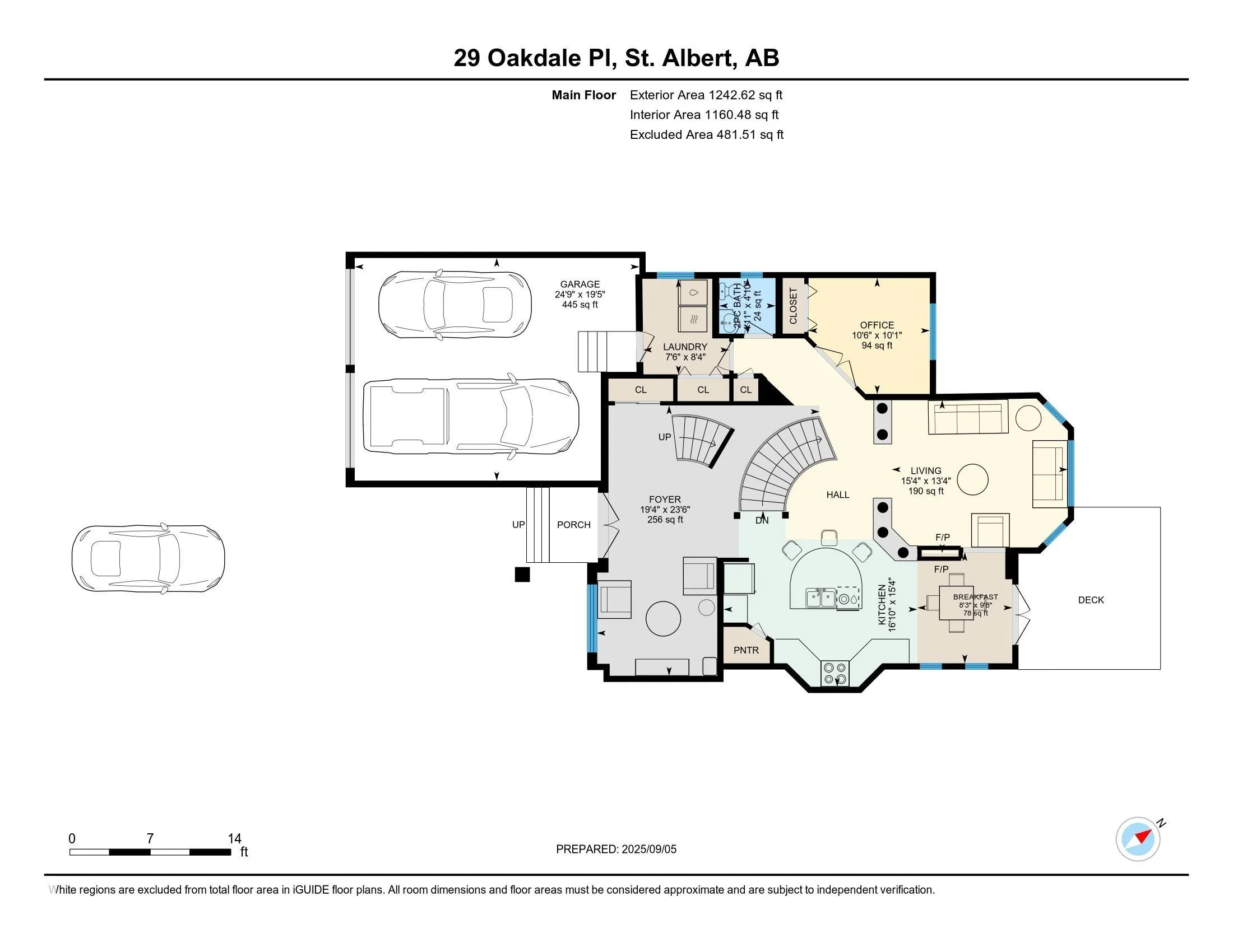 29 OAKDALE Place