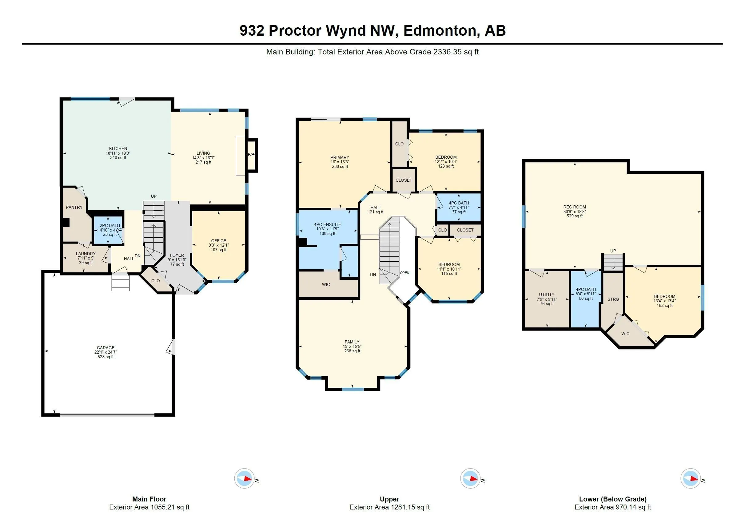 932 PROCTOR Wynd