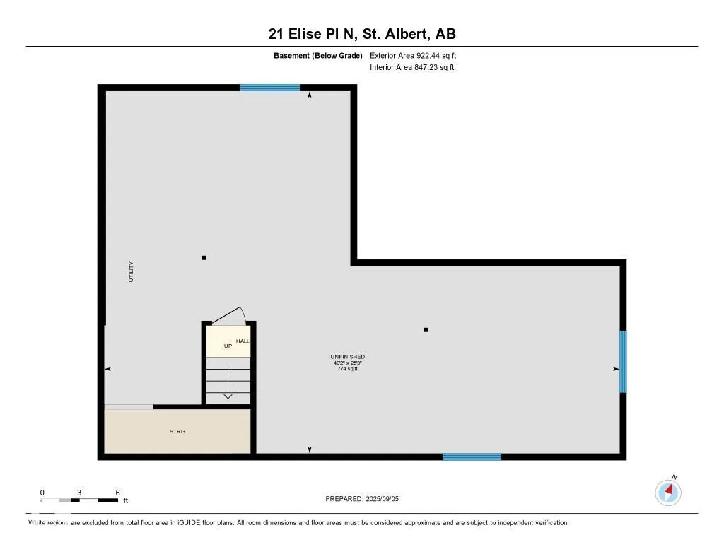 21 ELISE Place