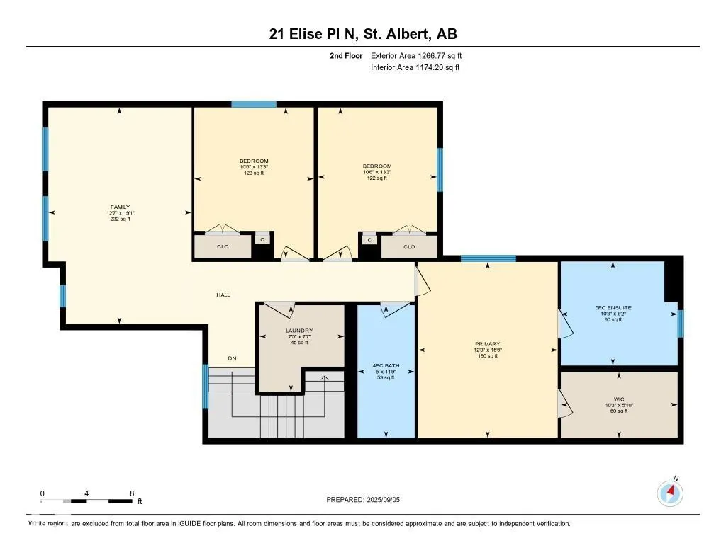 21 ELISE Place
