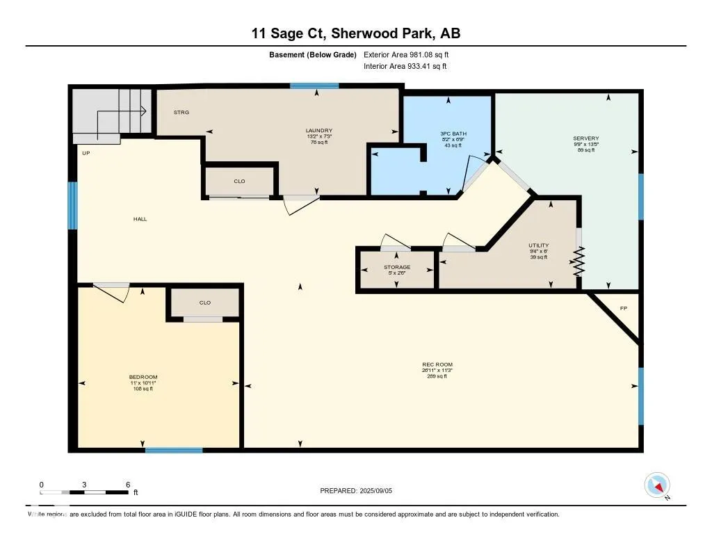 11 SAGE Court