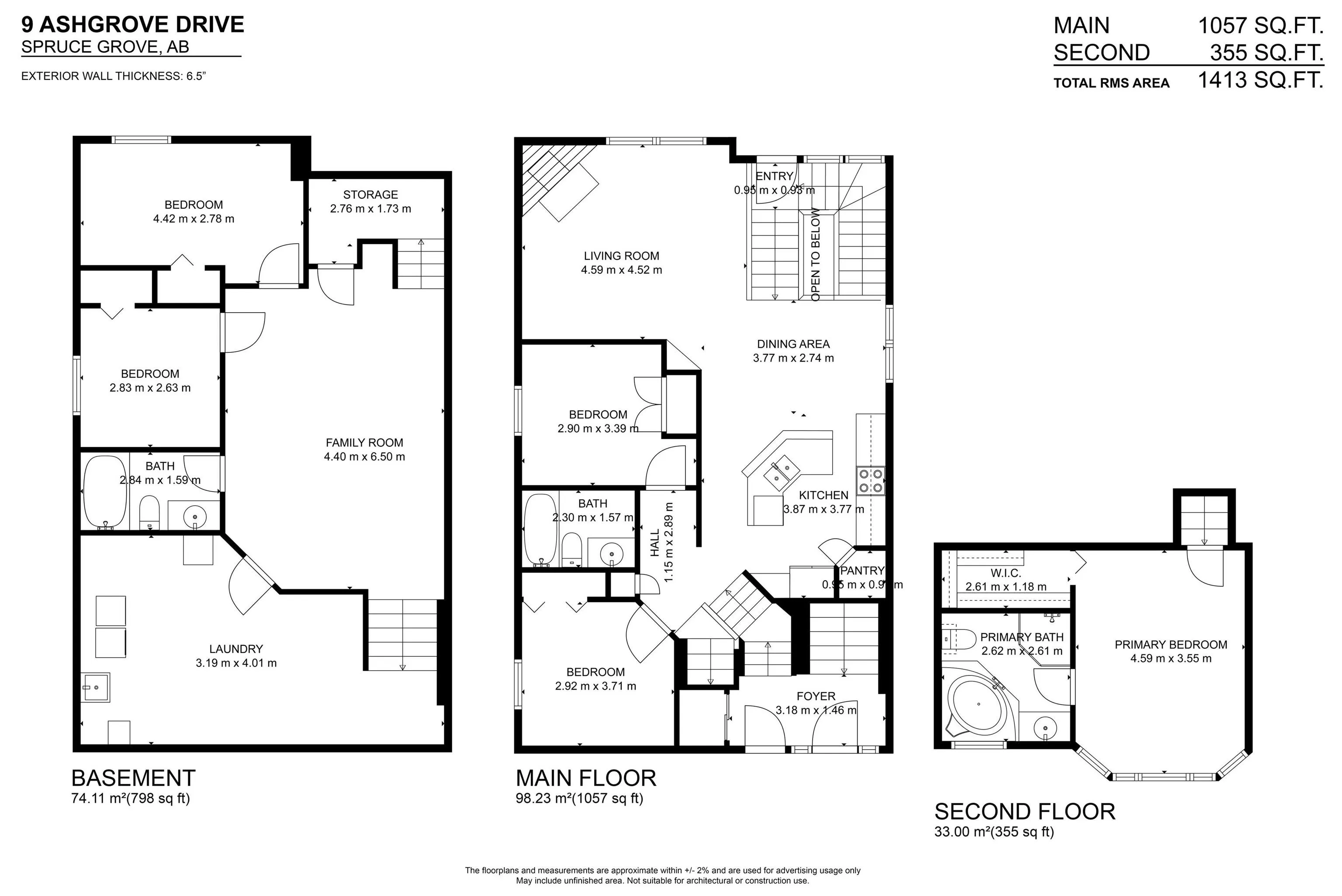 9 ASHGROVE Drive