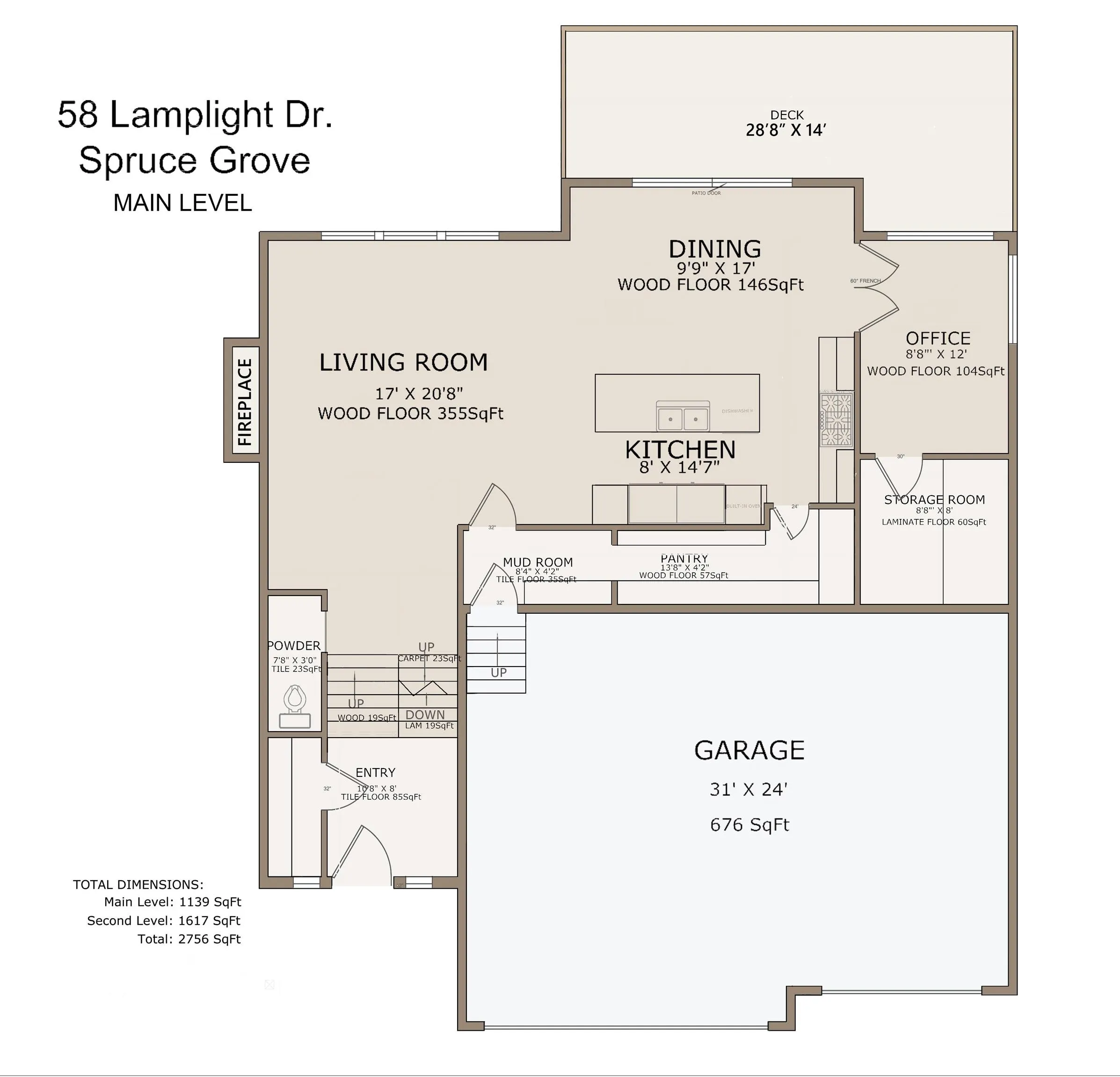 58 LAMPLIGHT Drive