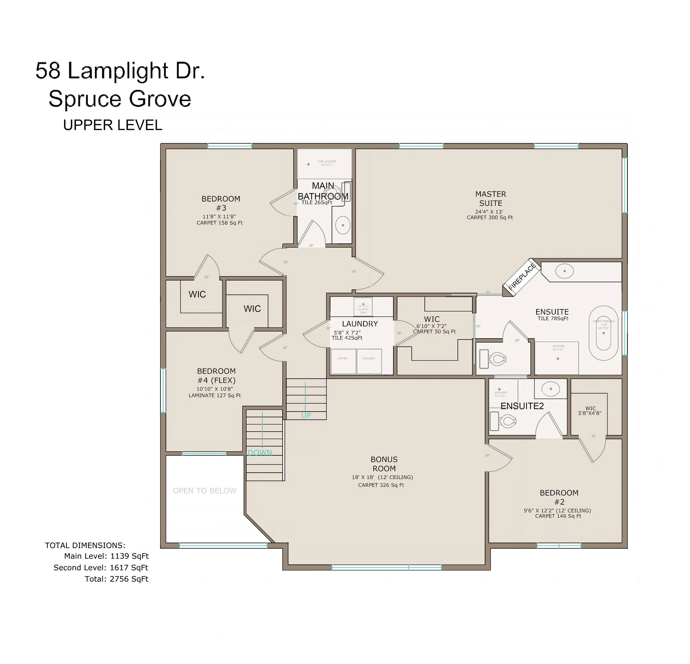 58 LAMPLIGHT Drive
