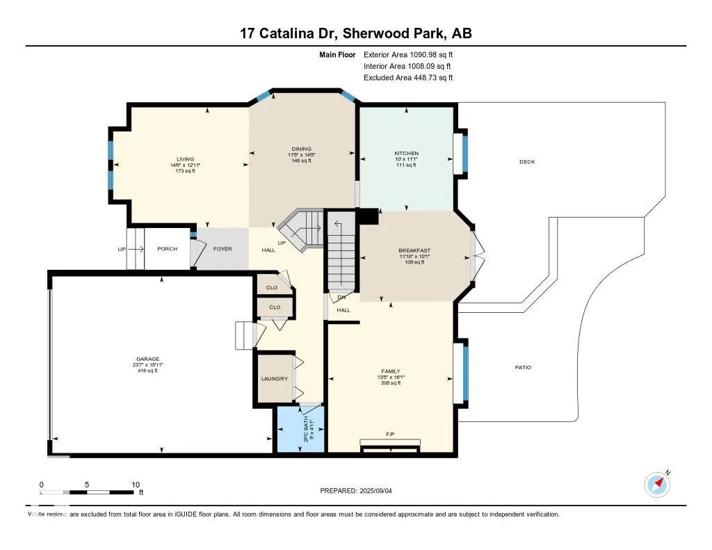 17 CATALINA Drive
