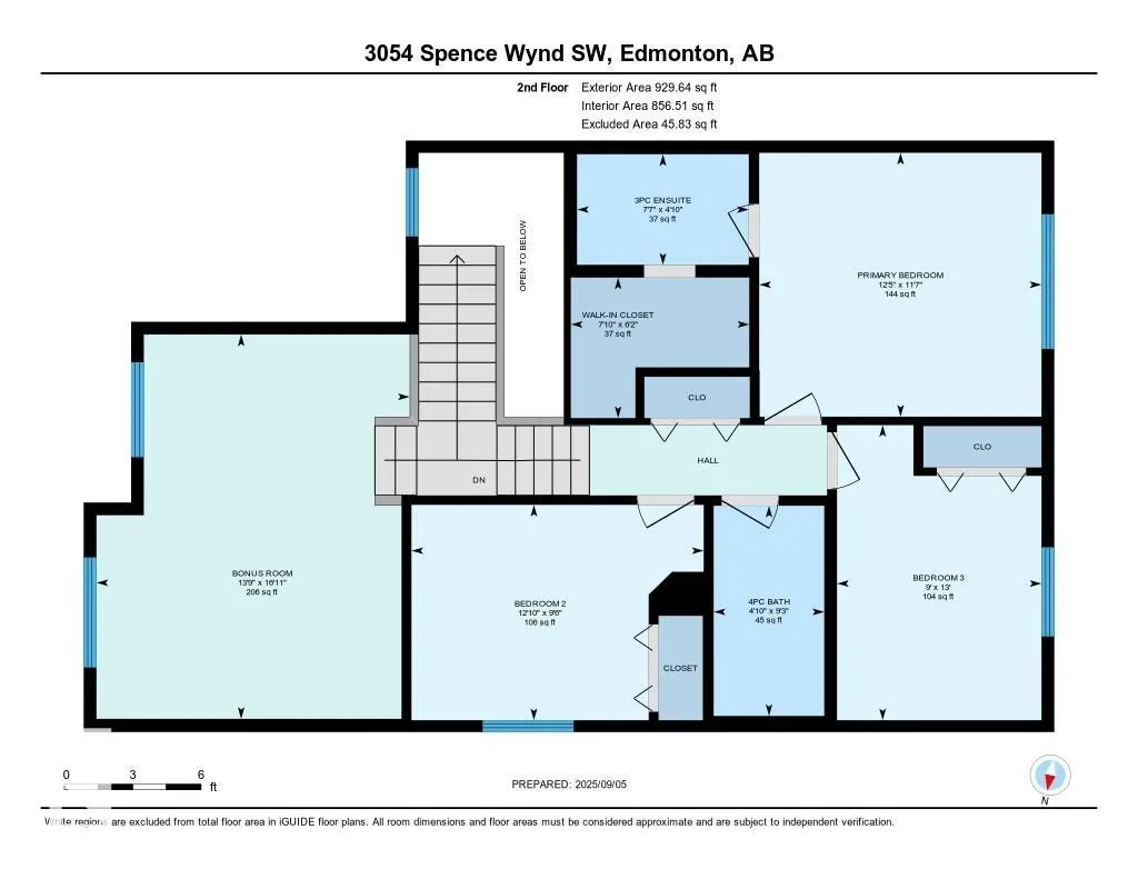 3054 SPENCE Wynd