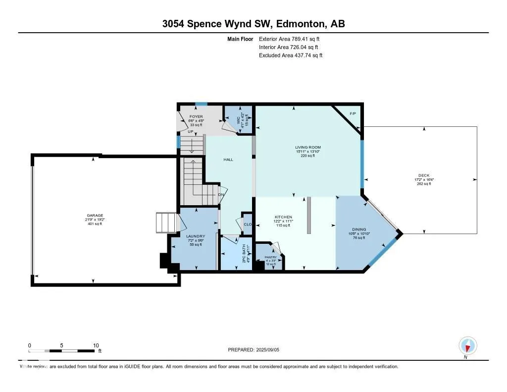 3054 SPENCE Wynd