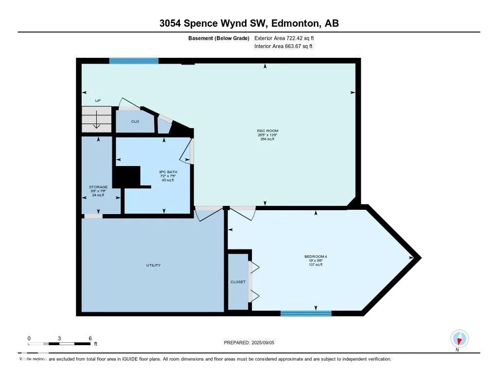 3054 SPENCE Wynd