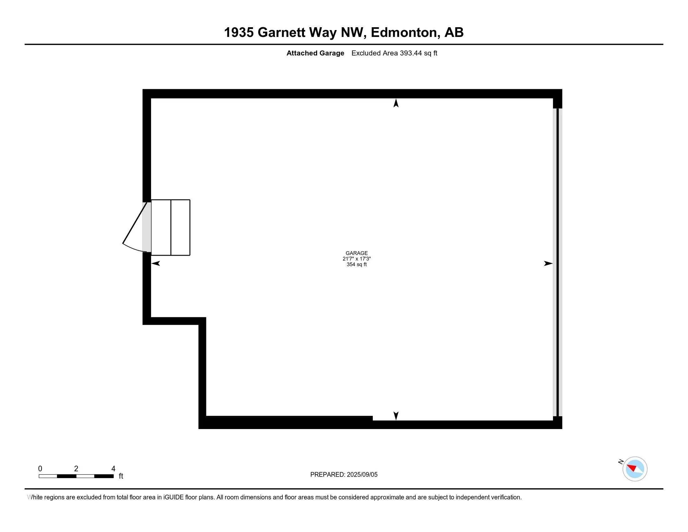 1935 GARNETT Way