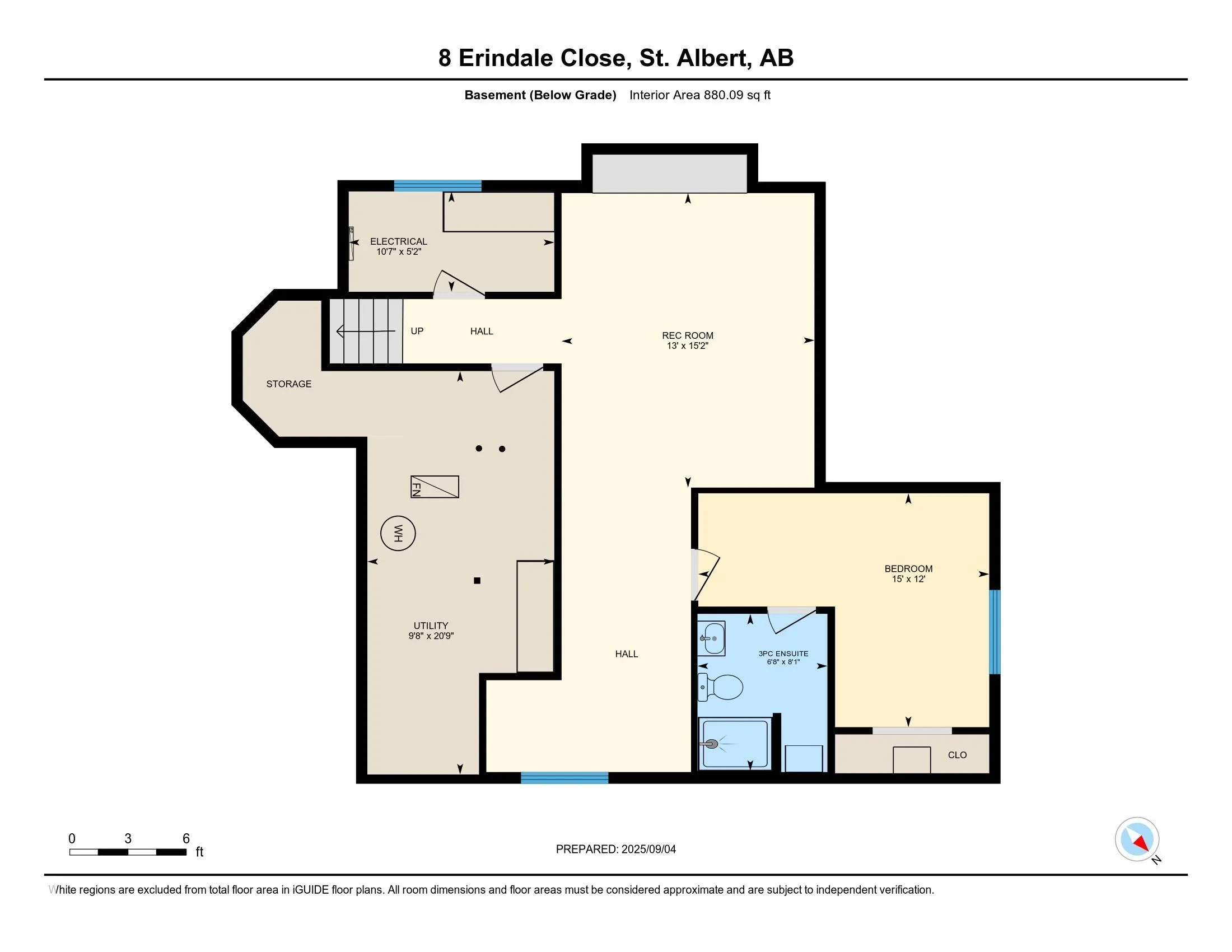 8 ERINDALE Close