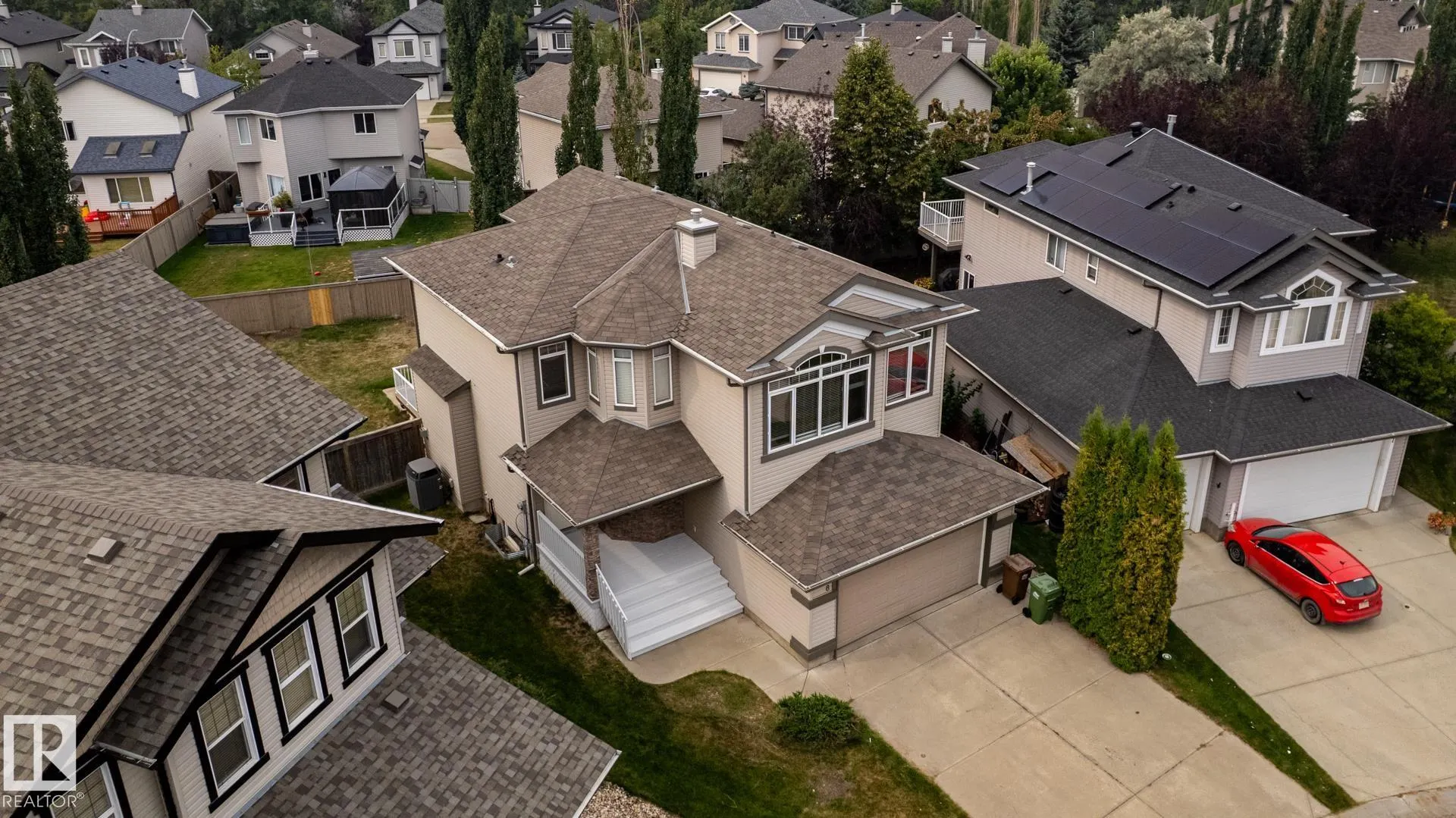 8 ERINDALE Close