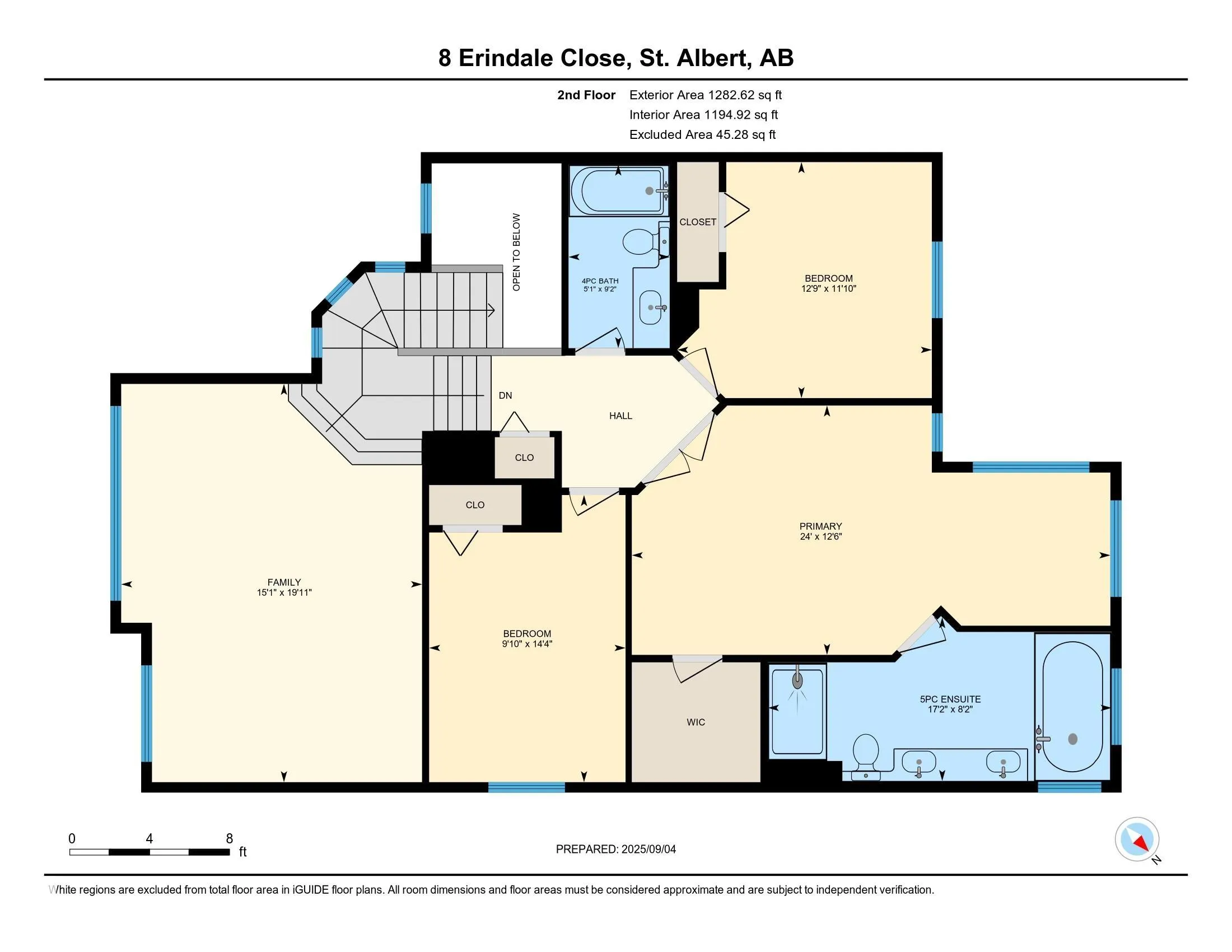 8 ERINDALE Close