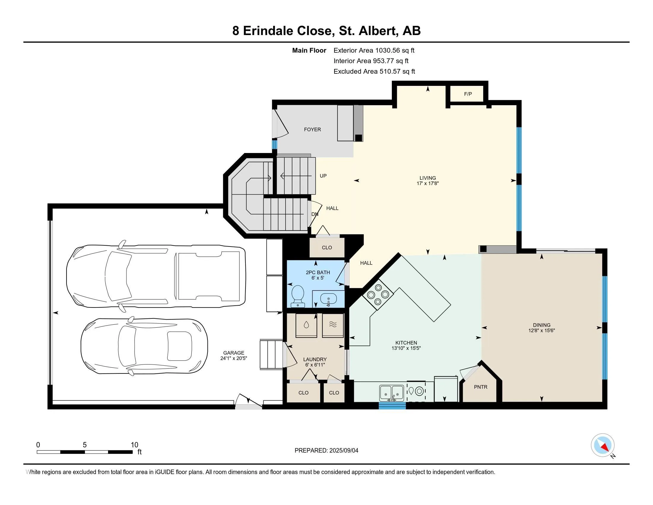 8 ERINDALE Close