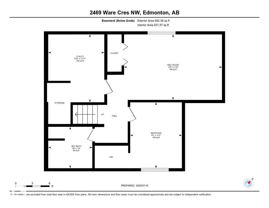 2469 WARE Crescent