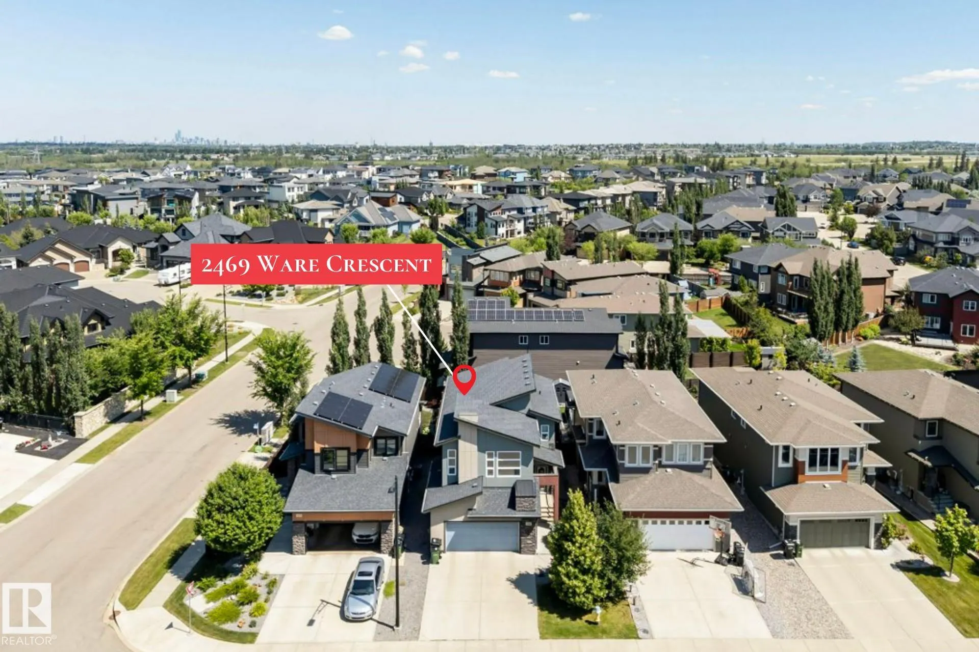 2469 WARE Crescent