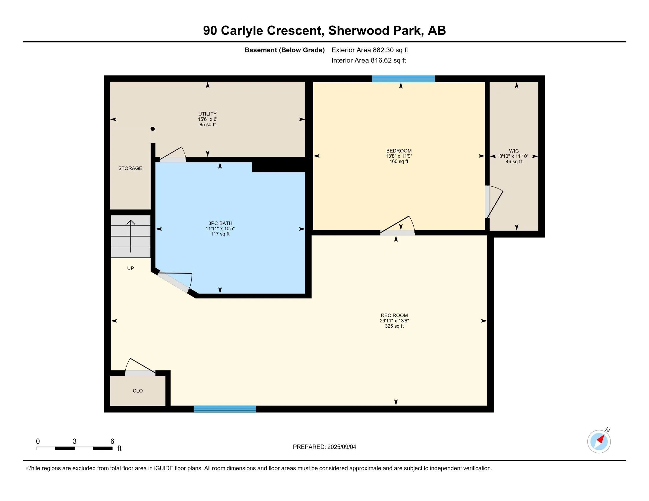 90 CARLYLE Crescent