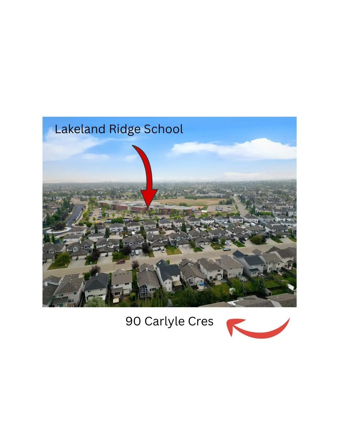 90 CARLYLE Crescent