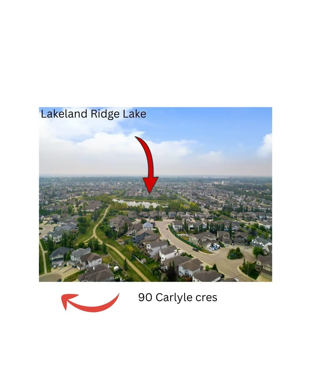 90 CARLYLE Crescent