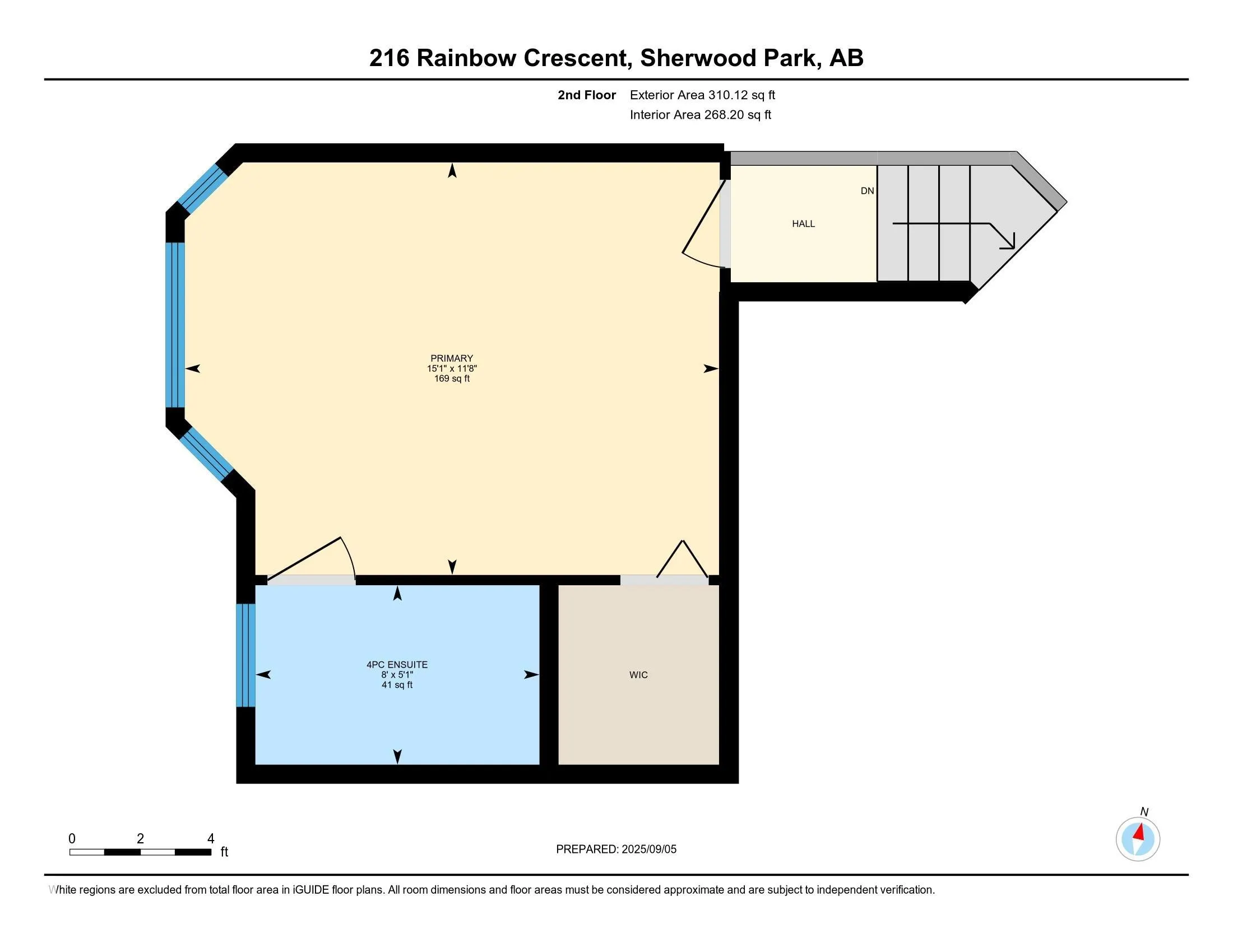 216 RAINBOW Crescent