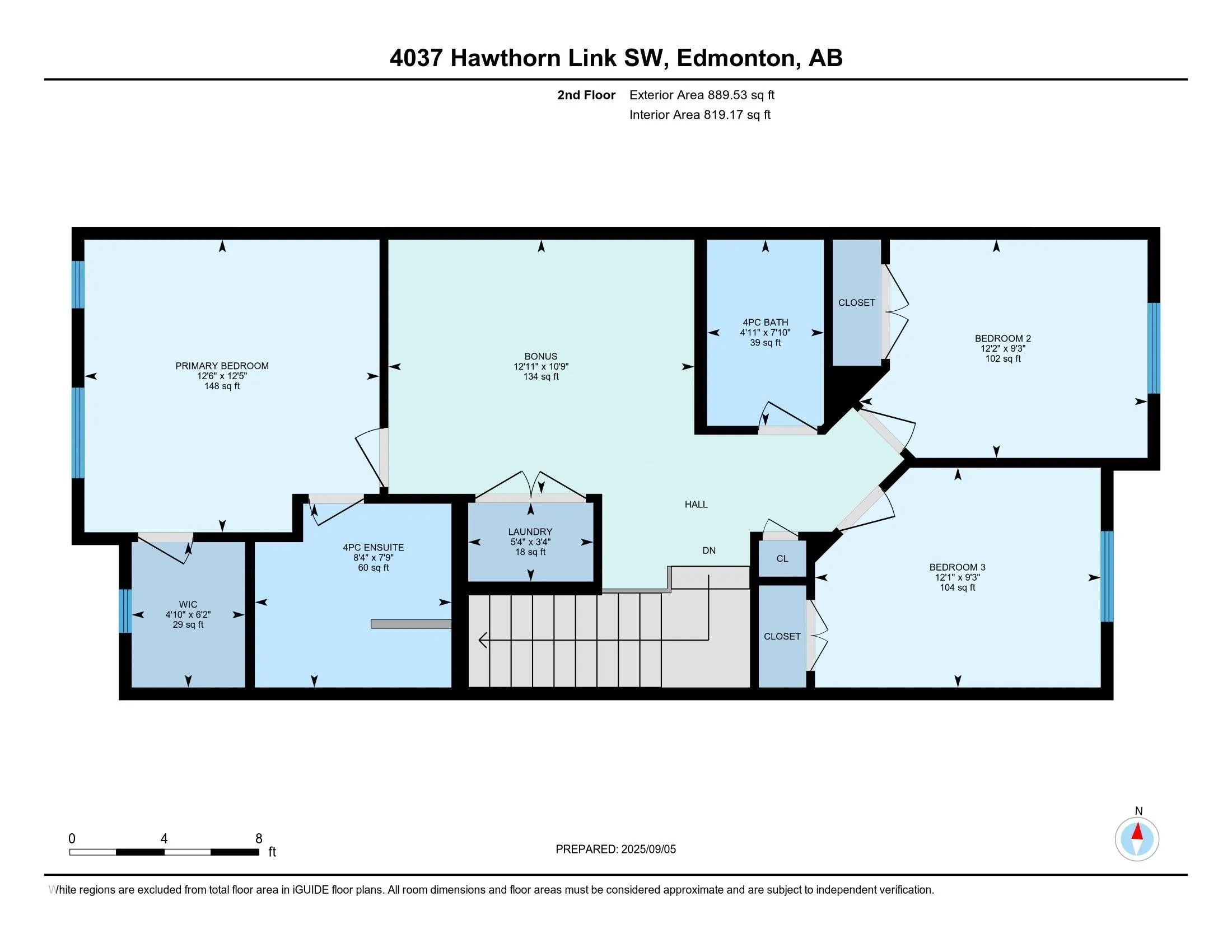 4037 Hawthorn Link