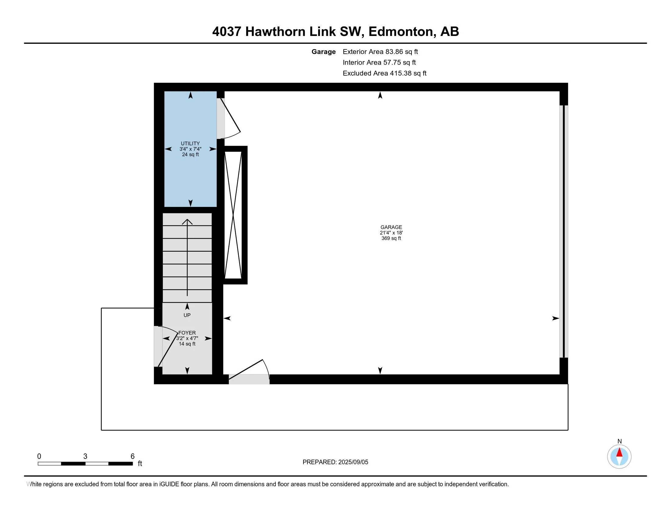 4037 Hawthorn Link