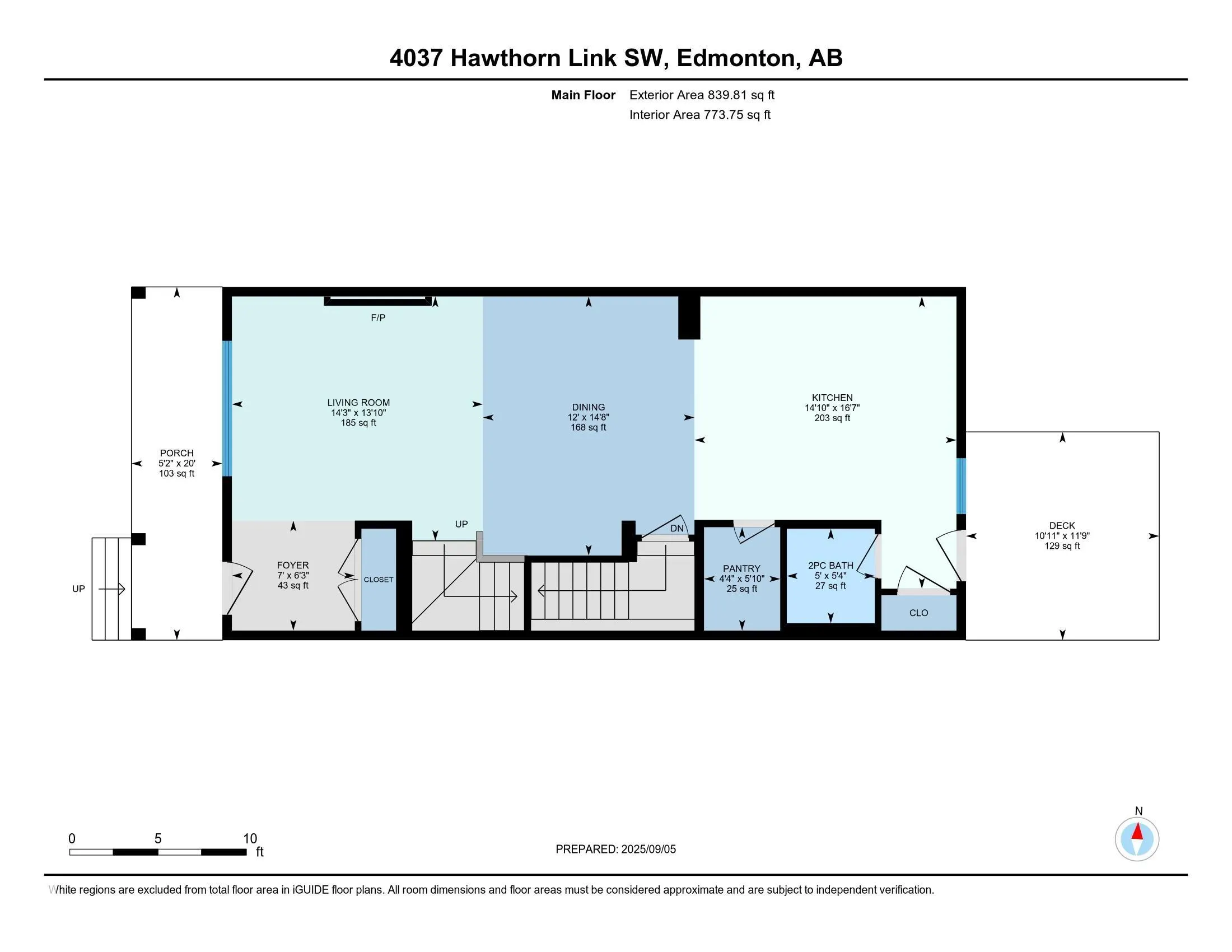 4037 Hawthorn Link
