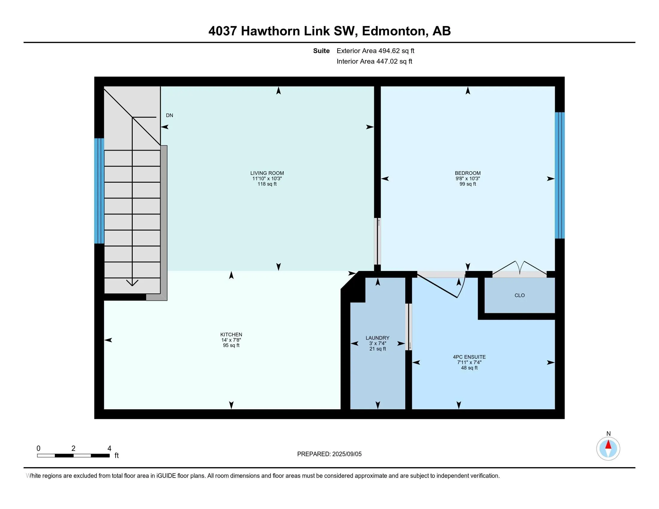 4037 Hawthorn Link