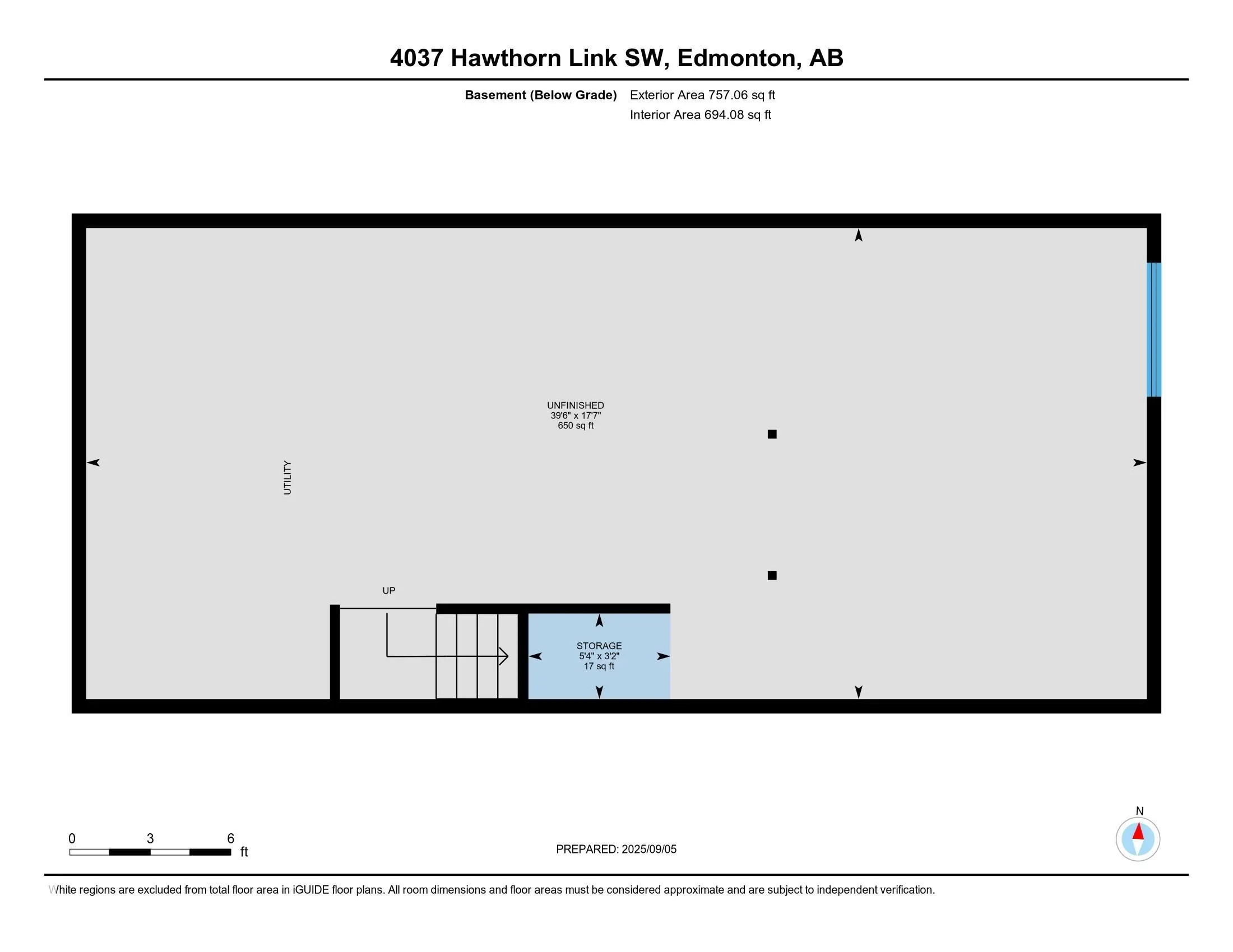 4037 Hawthorn Link