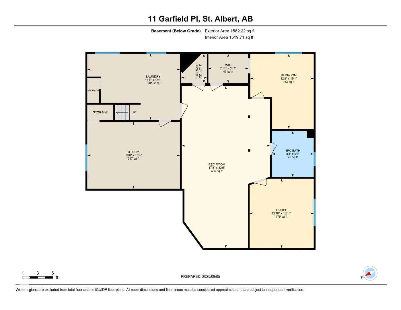 11 GARFIELD Place