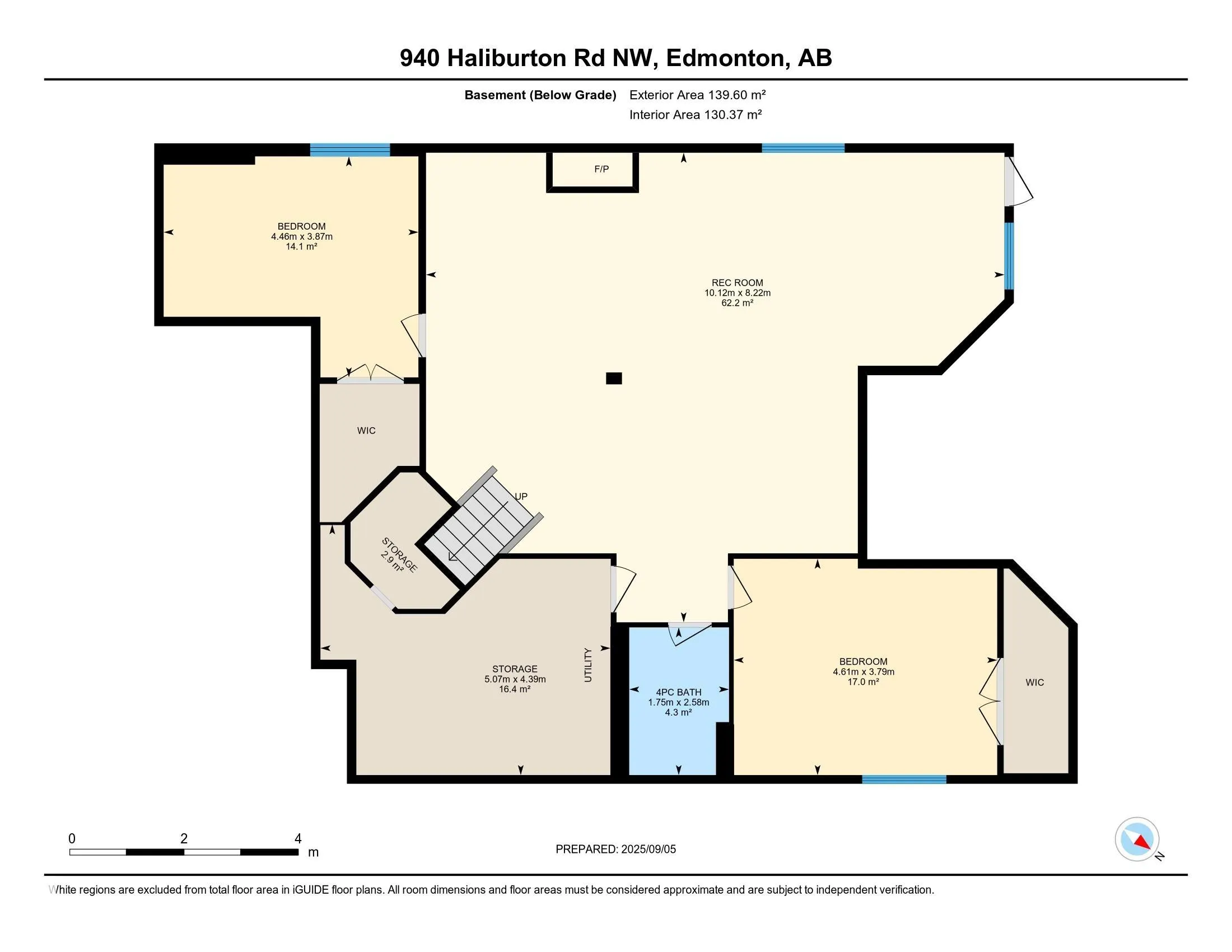 940 HALIBURTON Road
