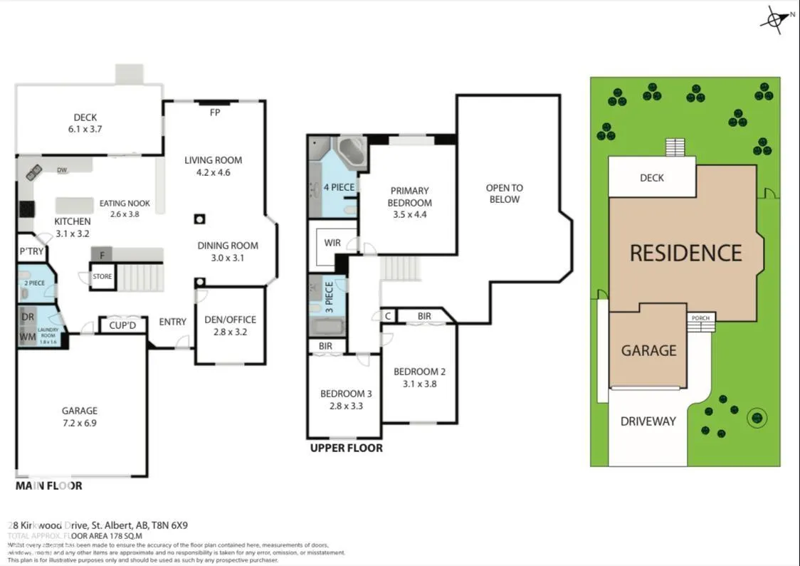 28 KIRKWOOD Drive