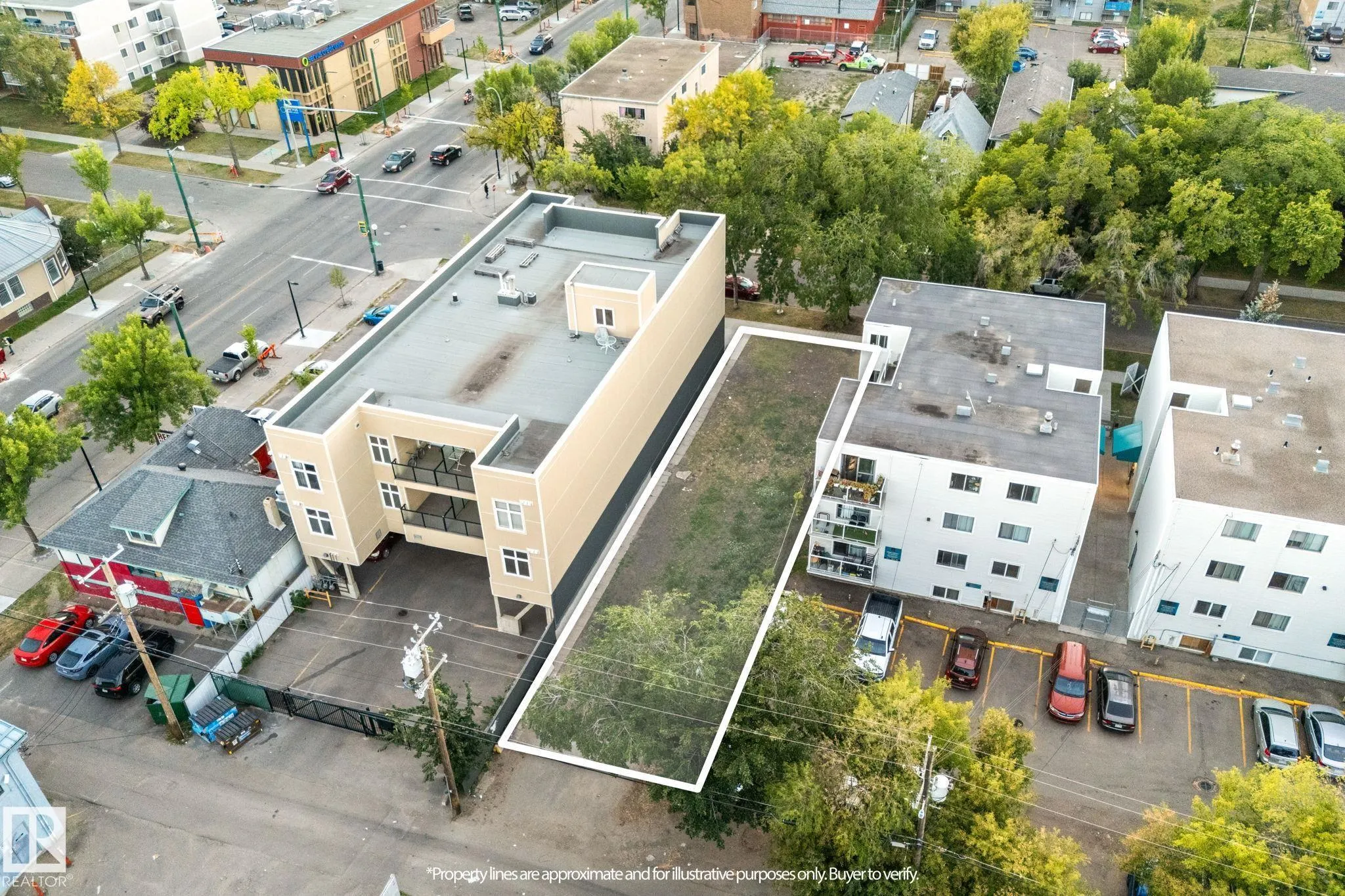 10709 103 Street