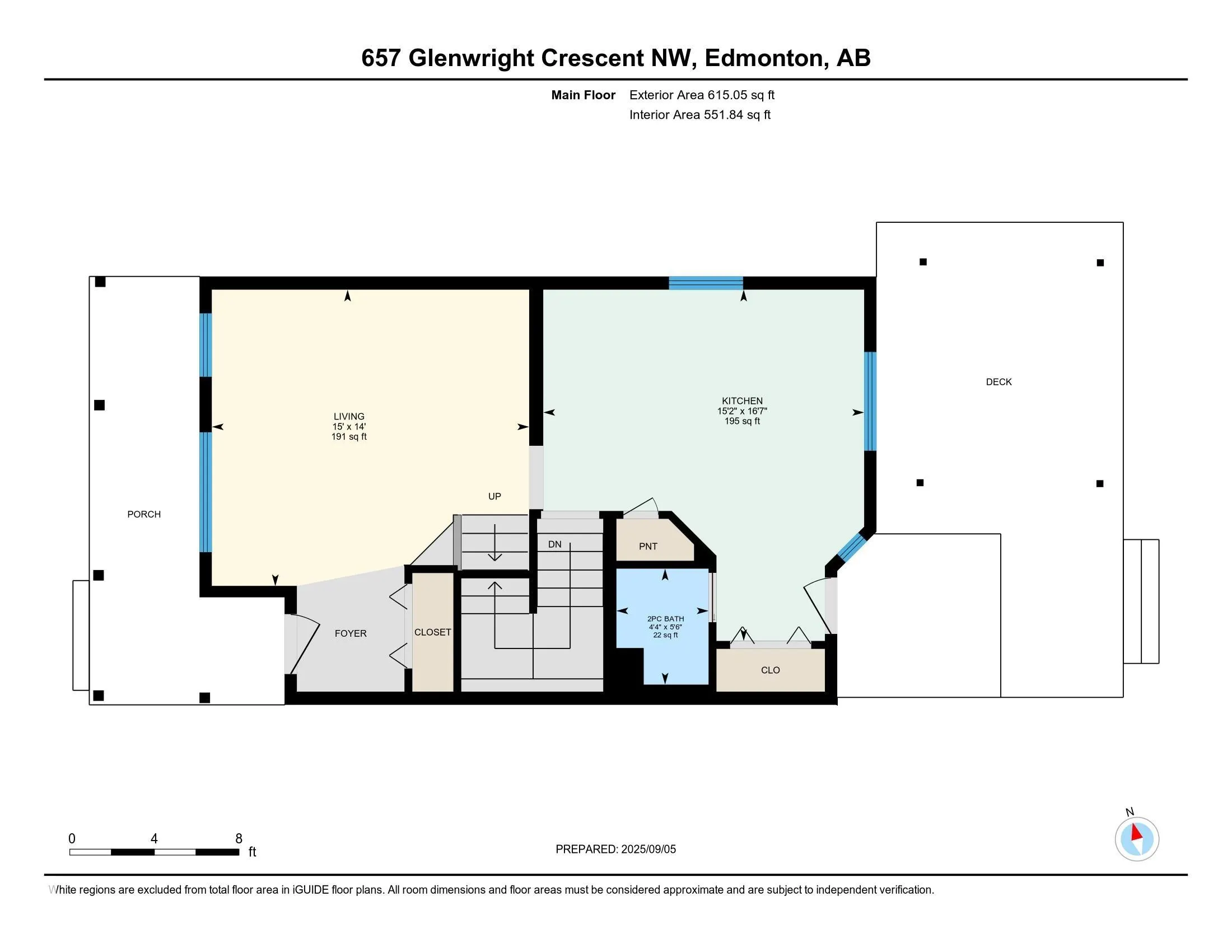 657 GLENWRIGHT Crescent