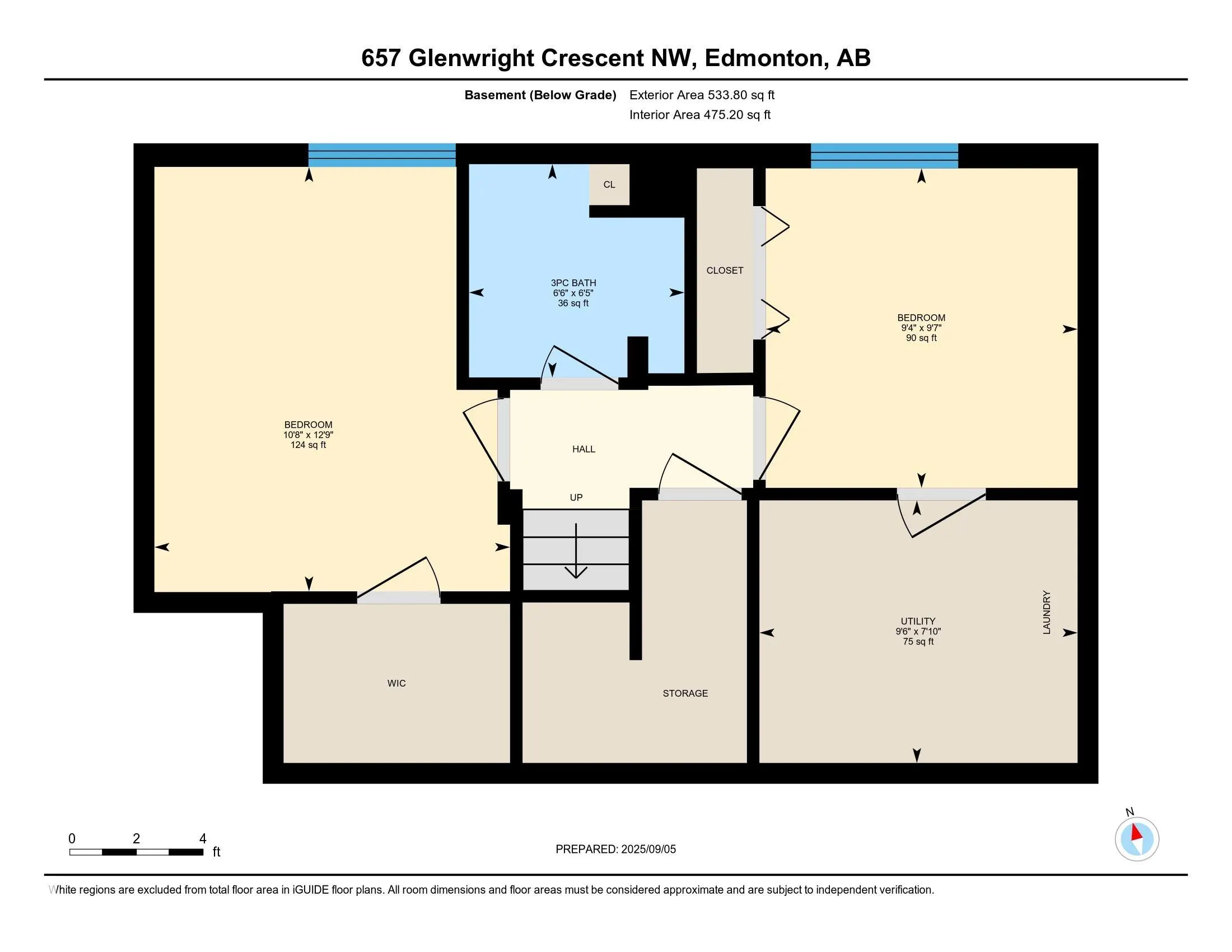 657 GLENWRIGHT Crescent