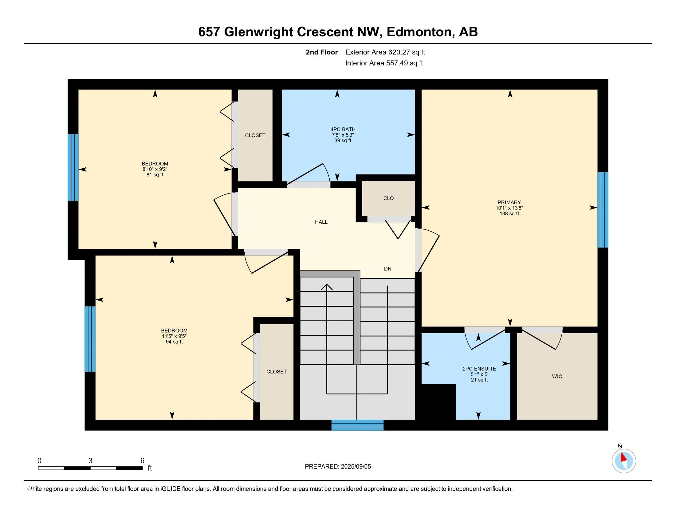 657 GLENWRIGHT Crescent