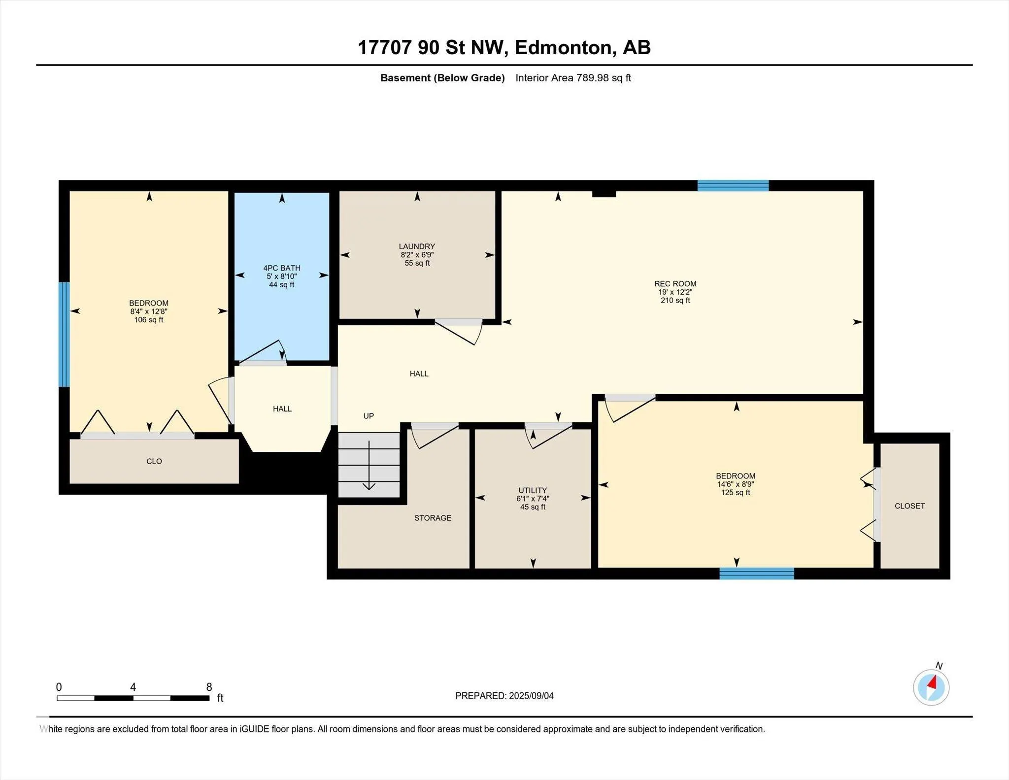 17707 90 Street